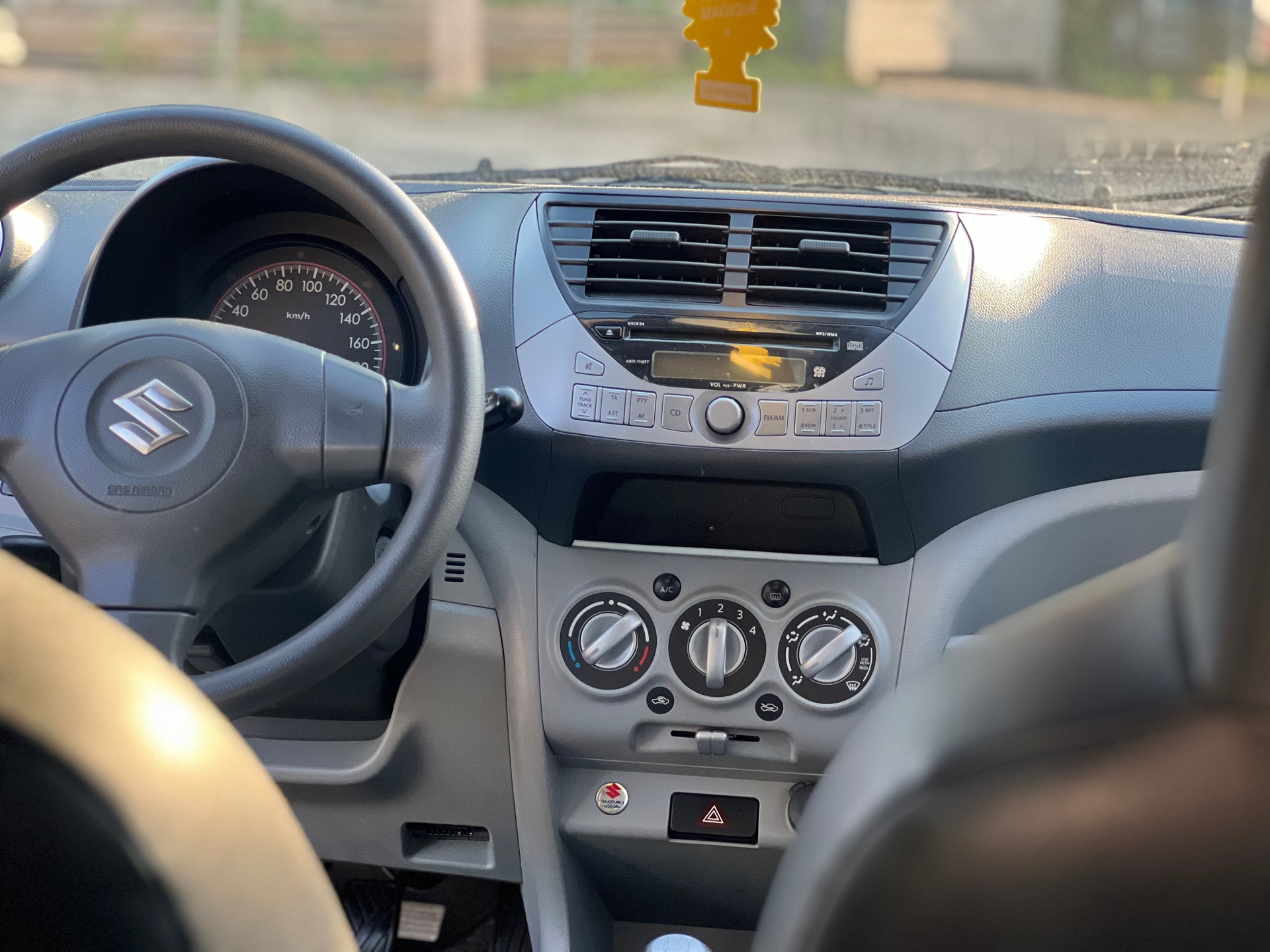 Foto van Suzuki Alto
