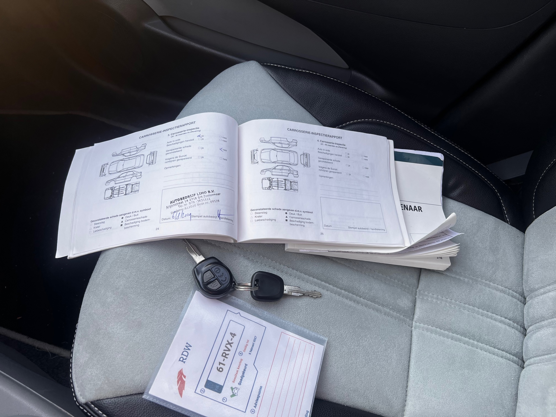 Foto van Suzuki Alto