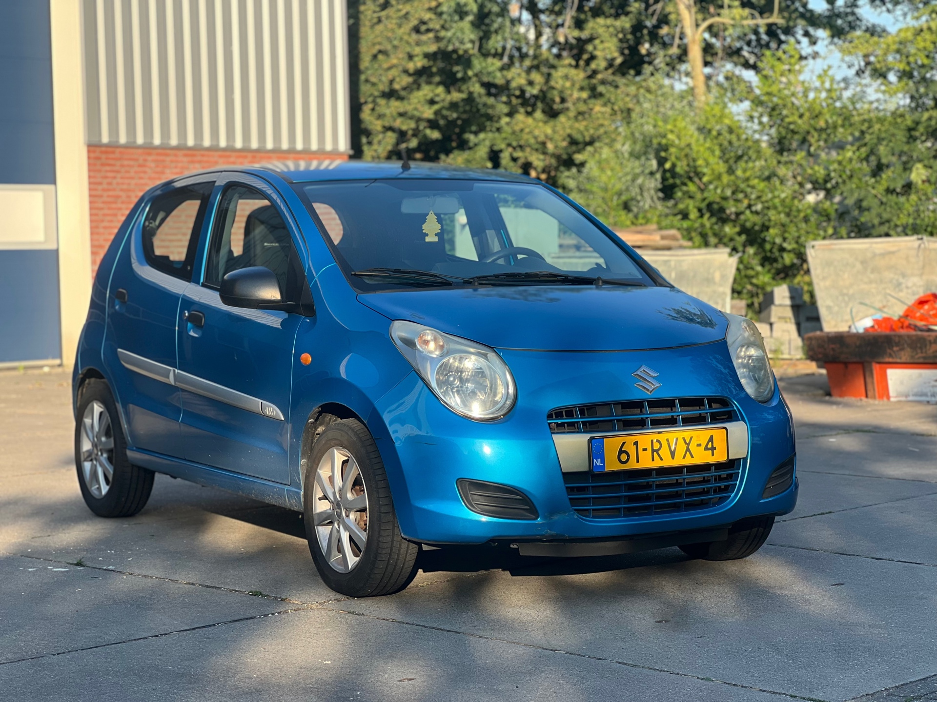 Foto van Suzuki Alto