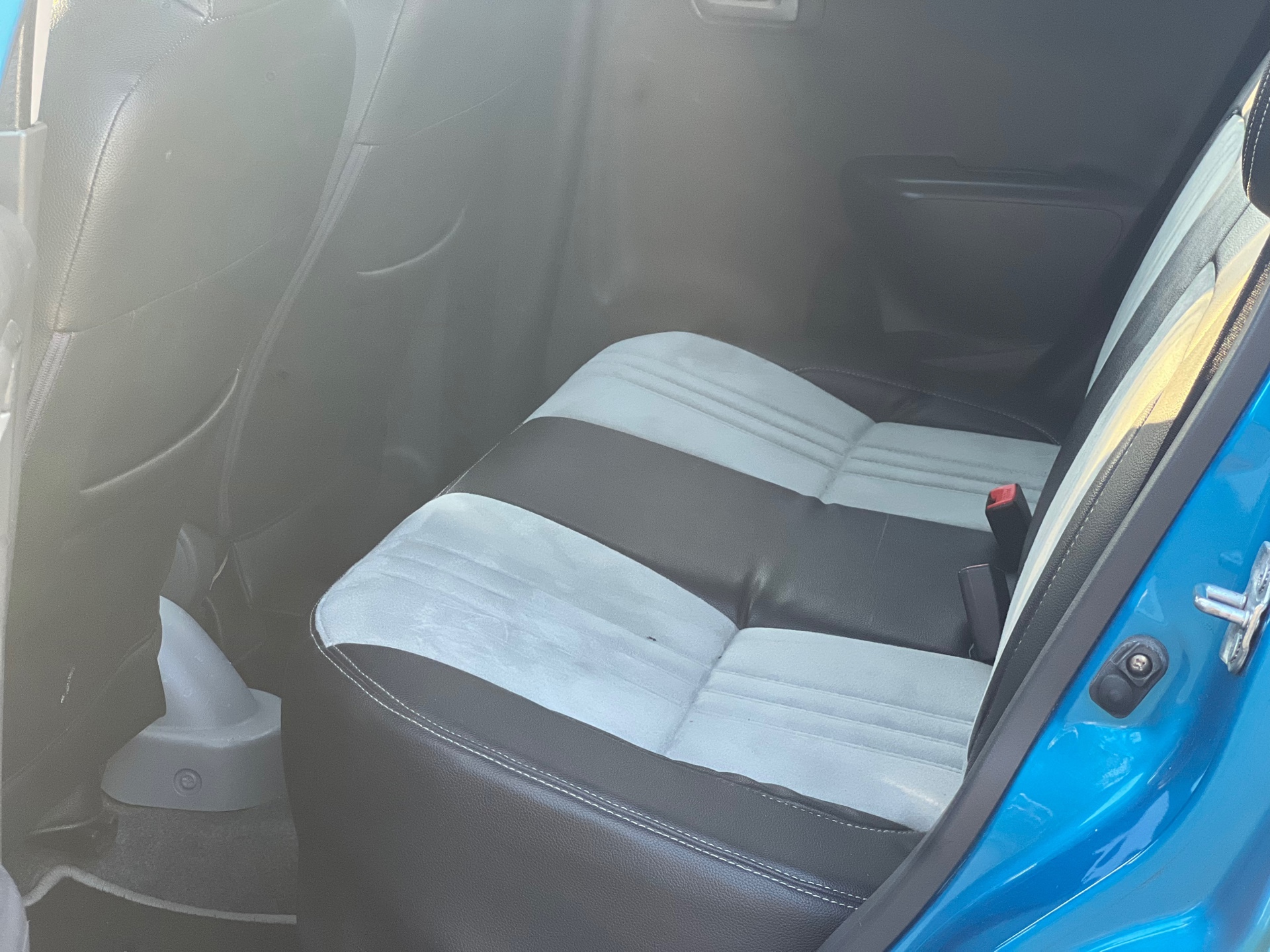 Foto van Suzuki Alto