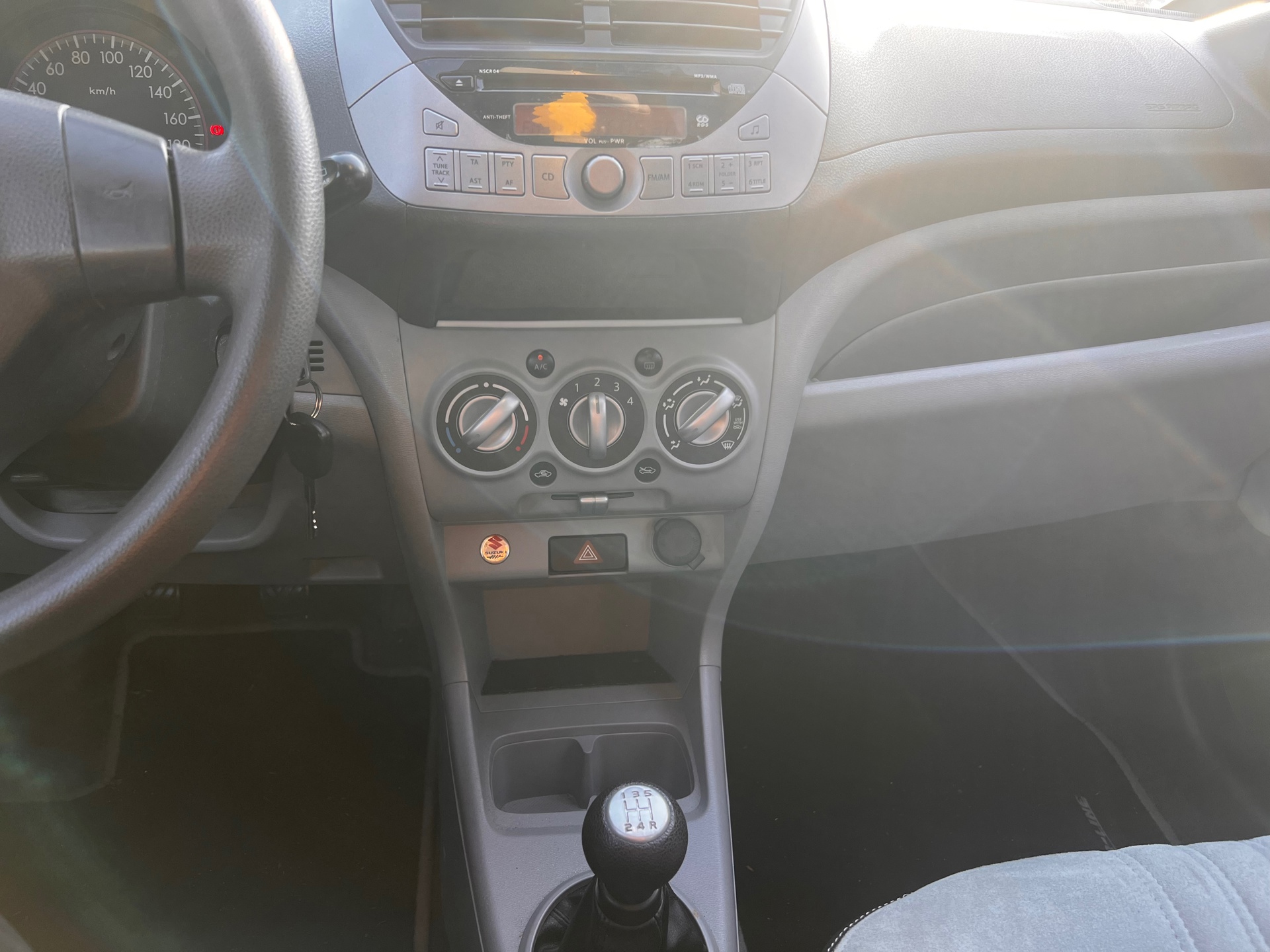 Foto van Suzuki Alto