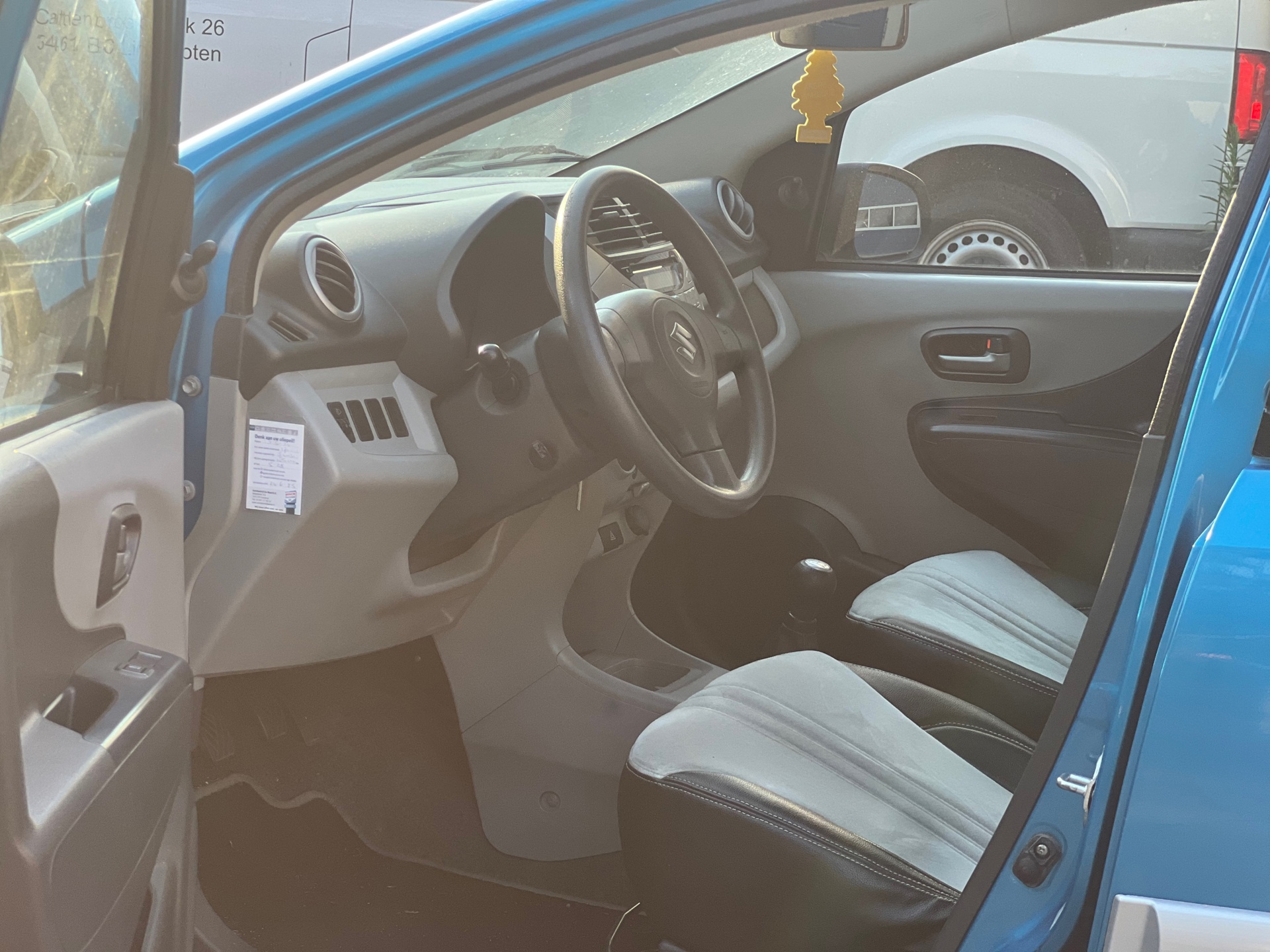 Foto van Suzuki Alto