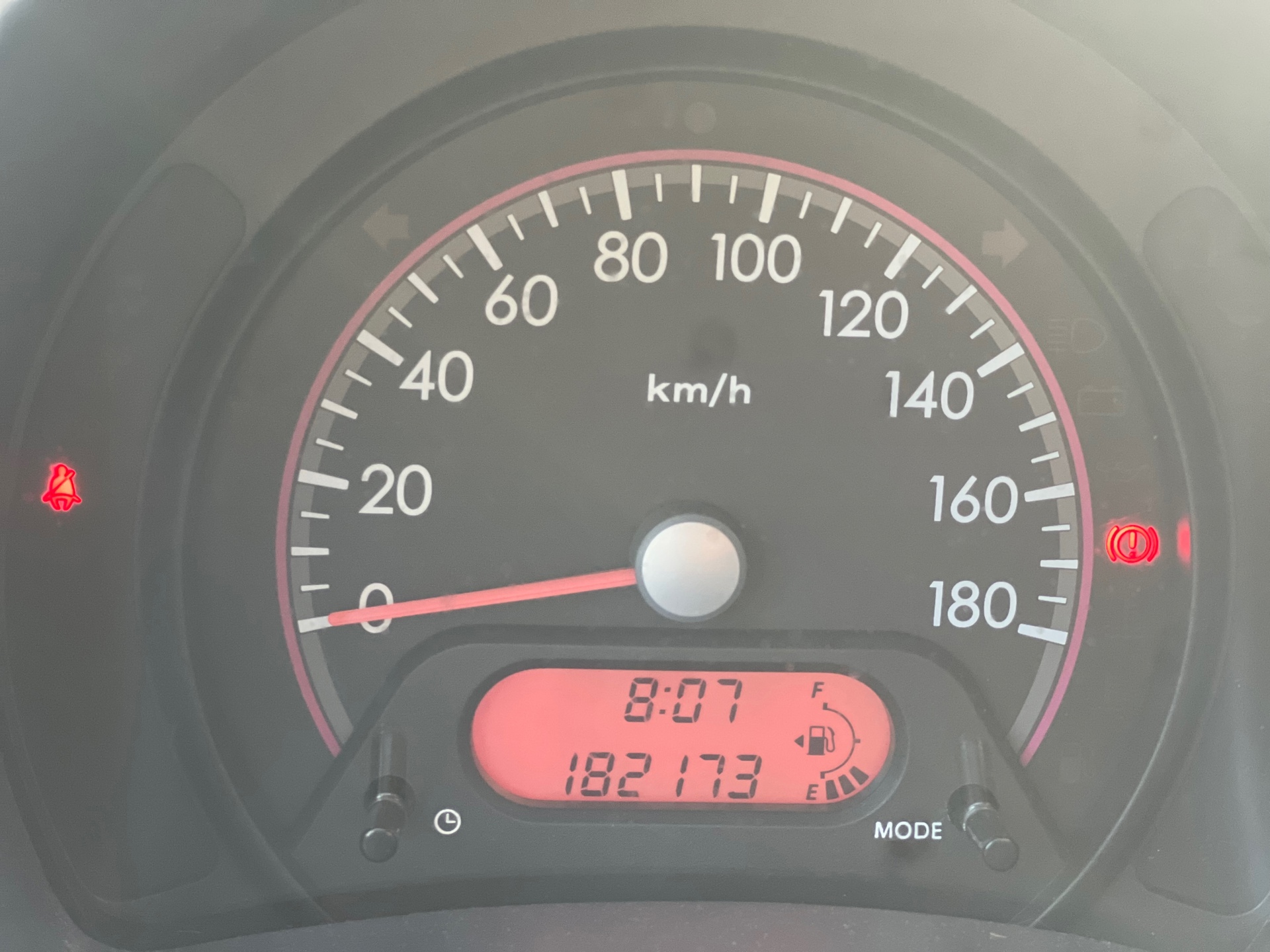 Foto van Suzuki Alto