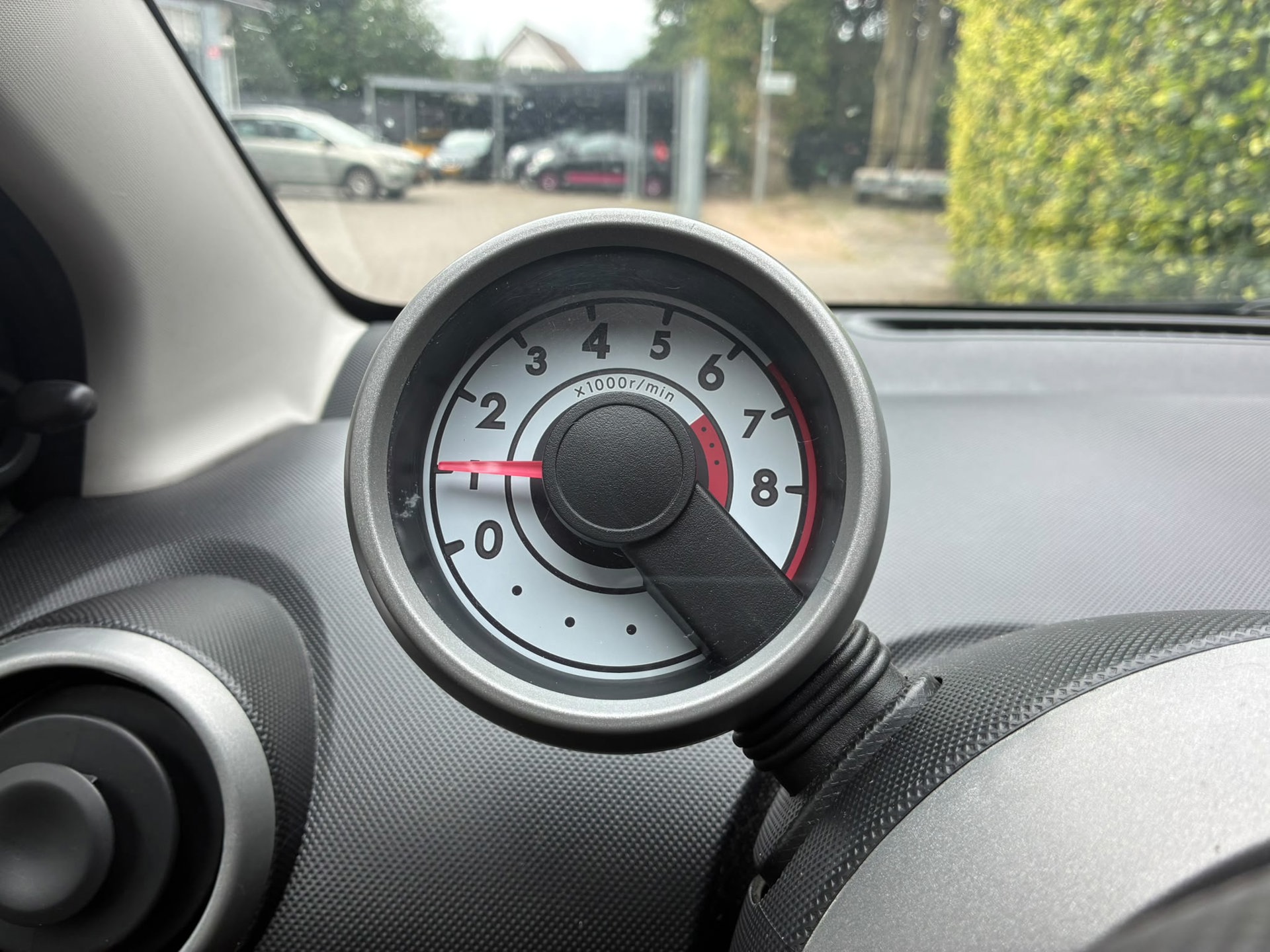 Foto van Citroen Citroen C1