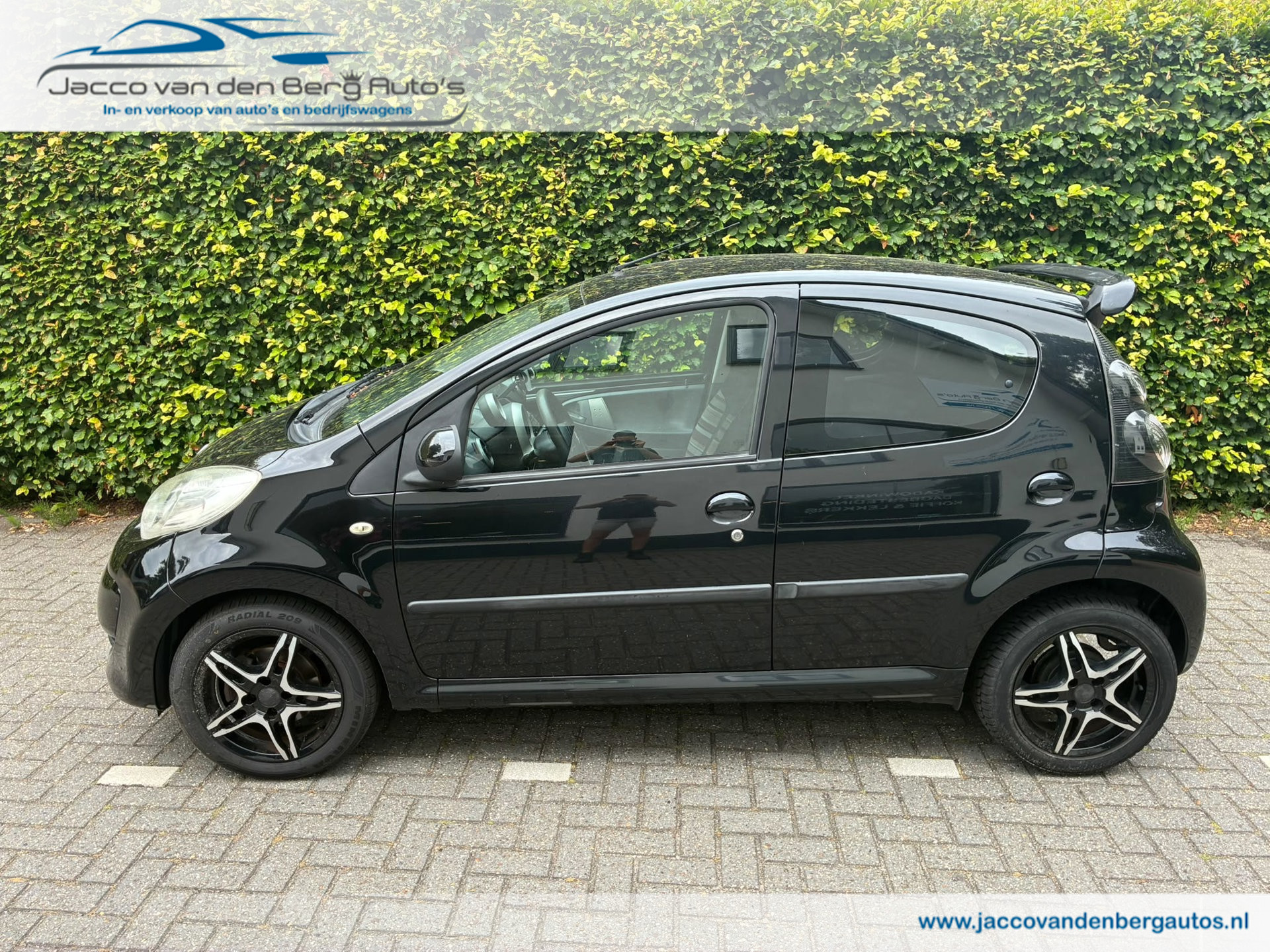 Foto van Citroen Citroen C1