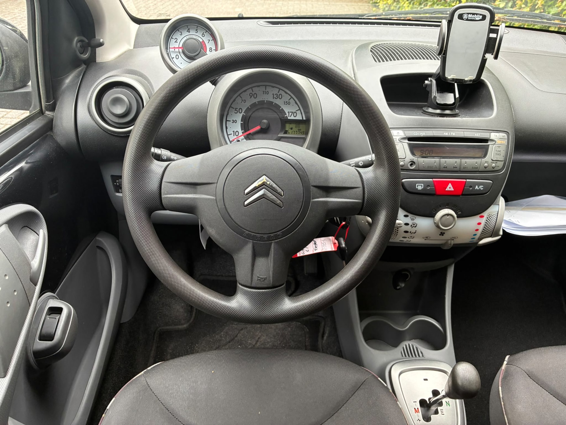 Foto van Citroen Citroen C1