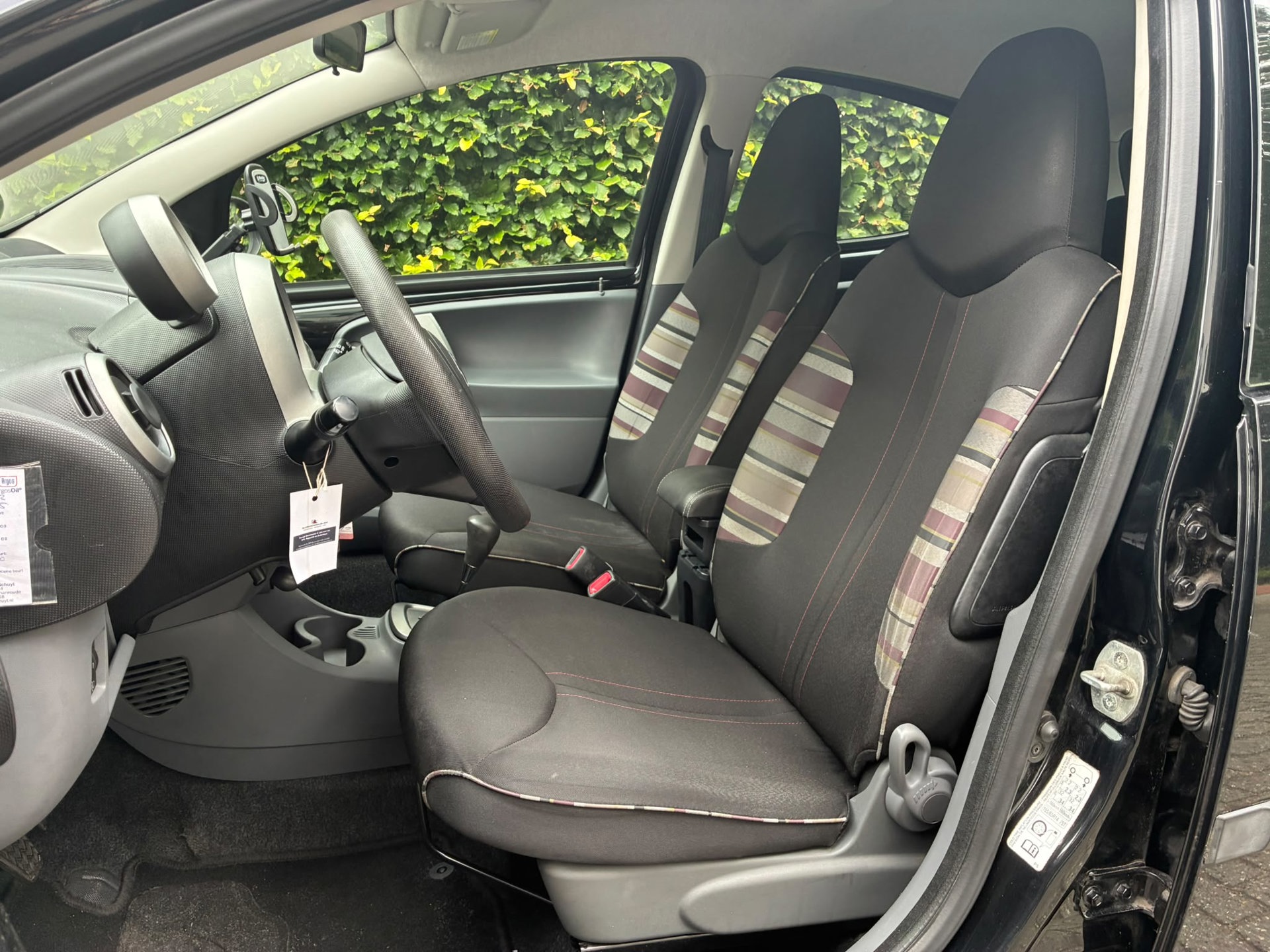 Foto van Citroen Citroen C1