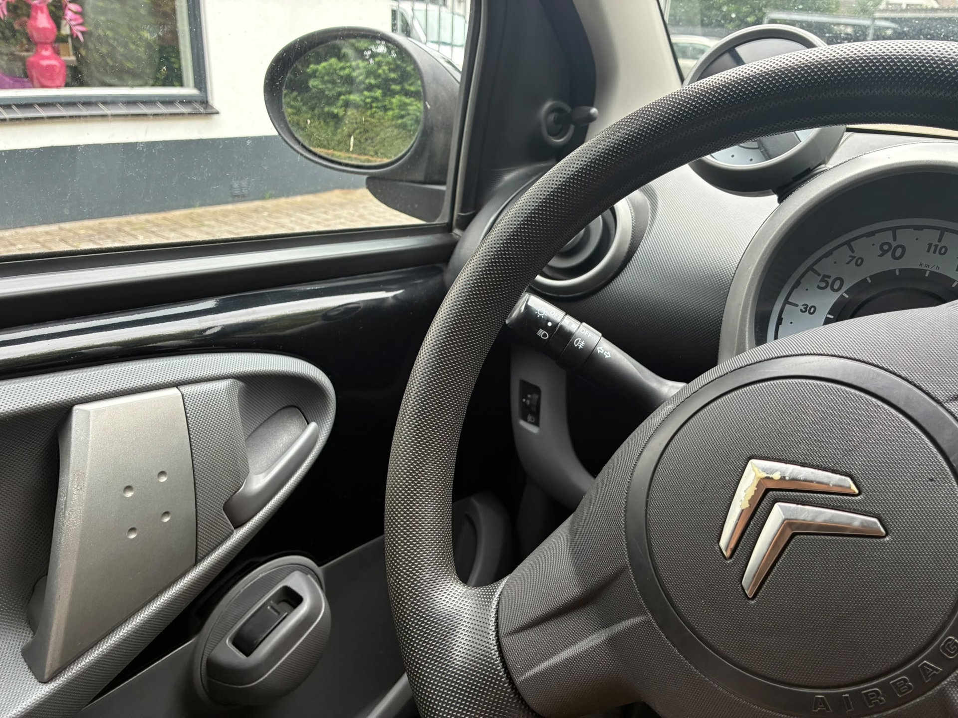 Foto van Citroen Citroen C1