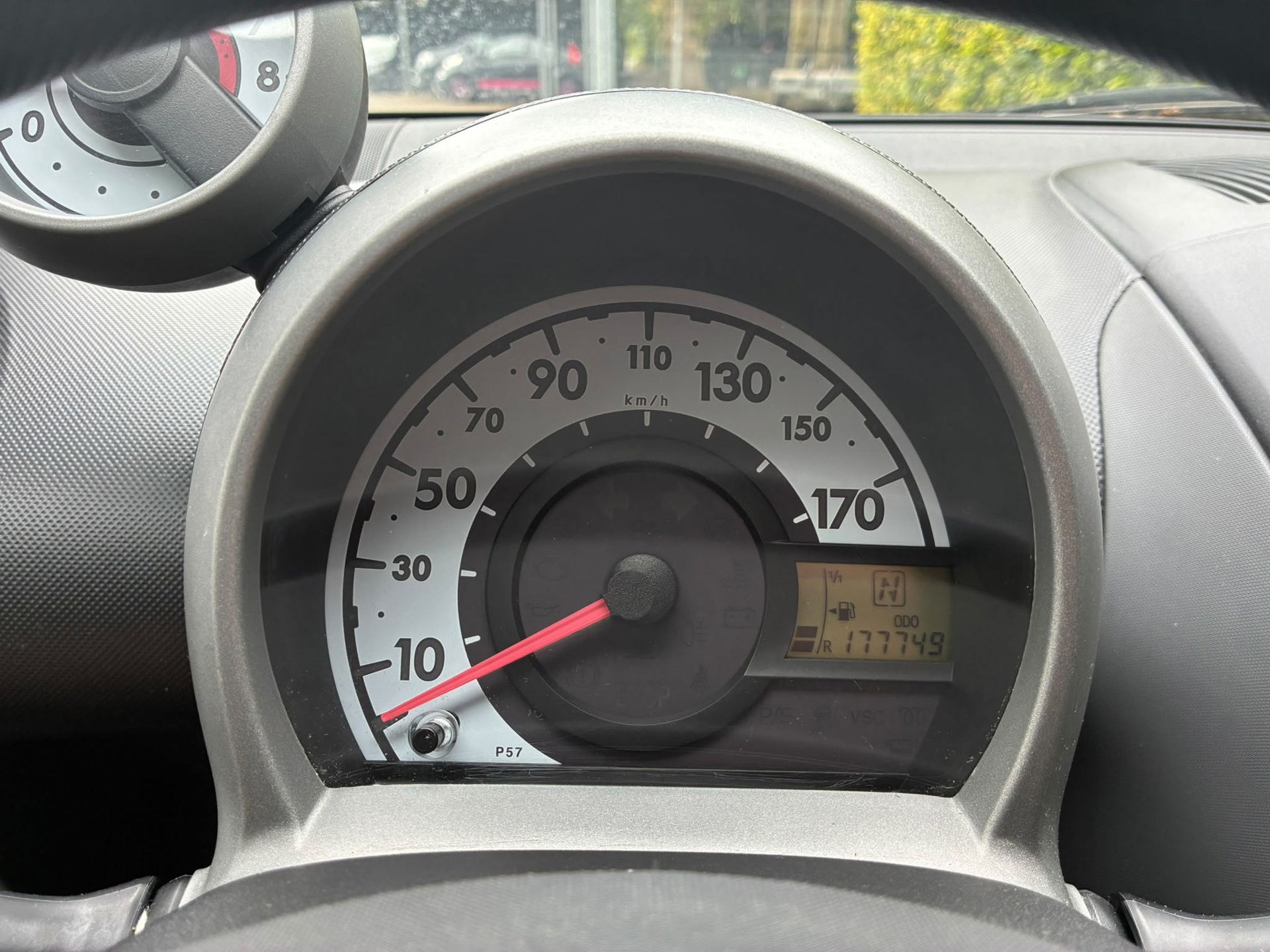 Foto van Citroen Citroen C1