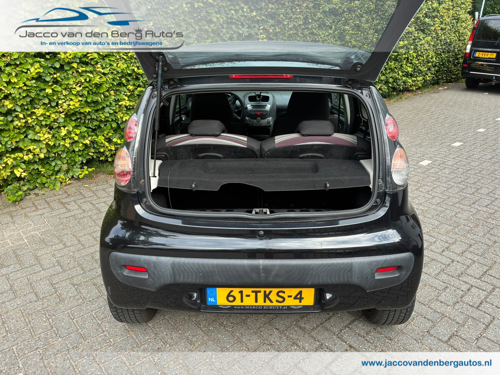 Foto van Citroen Citroen C1