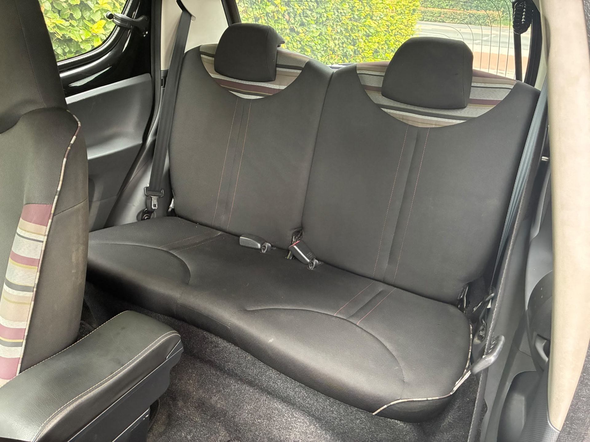 Foto van Citroen Citroen C1