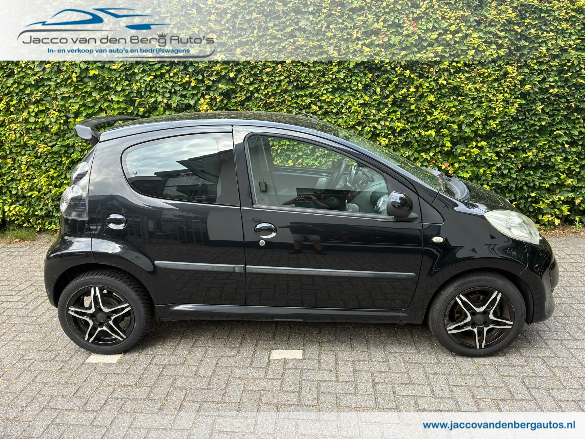 Foto van Citroen Citroen C1