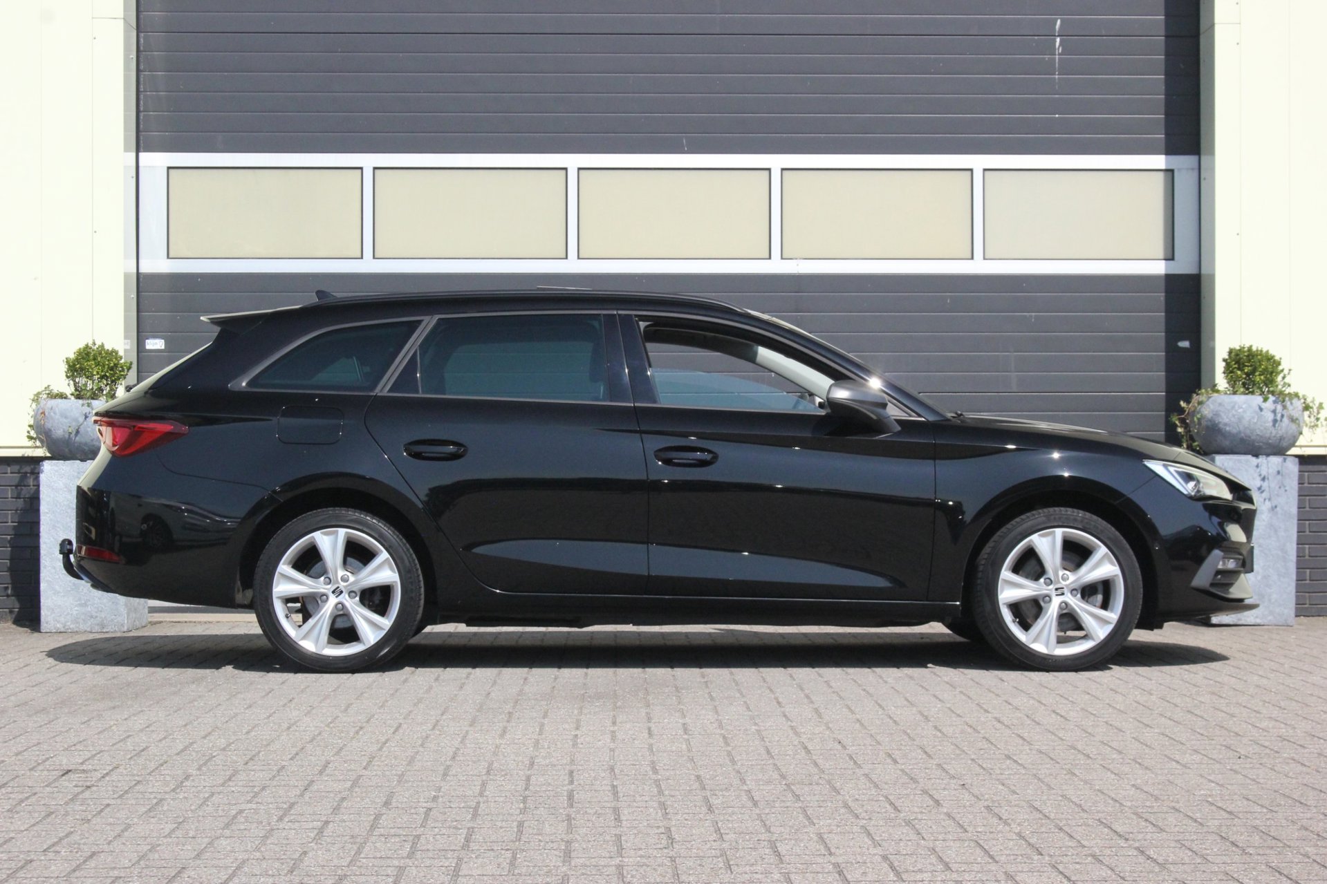 Foto van Seat Leon Sportstourer