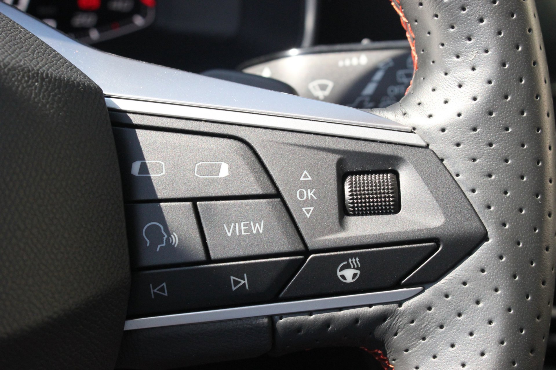 Foto van Seat Leon Sportstourer