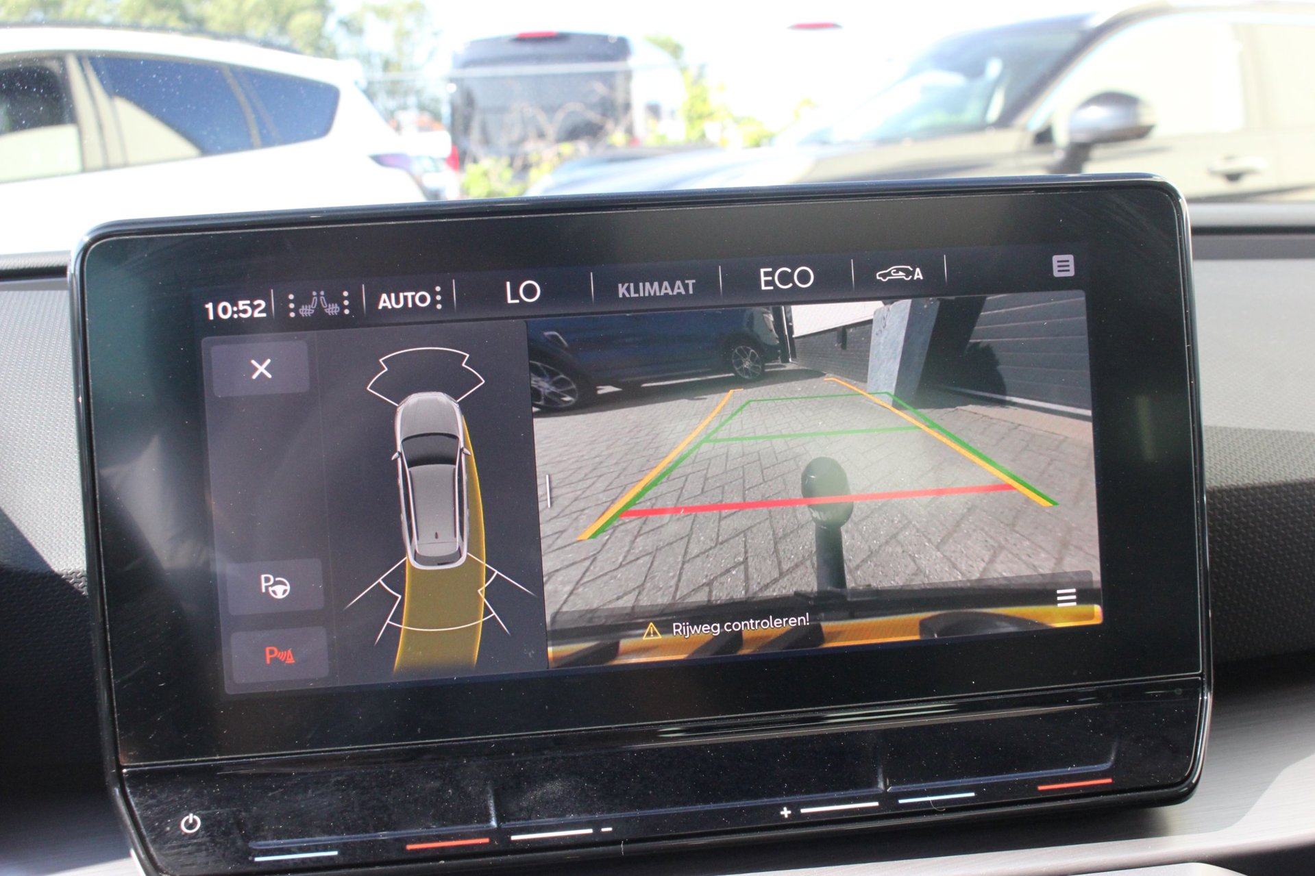 Foto van Seat Leon Sportstourer