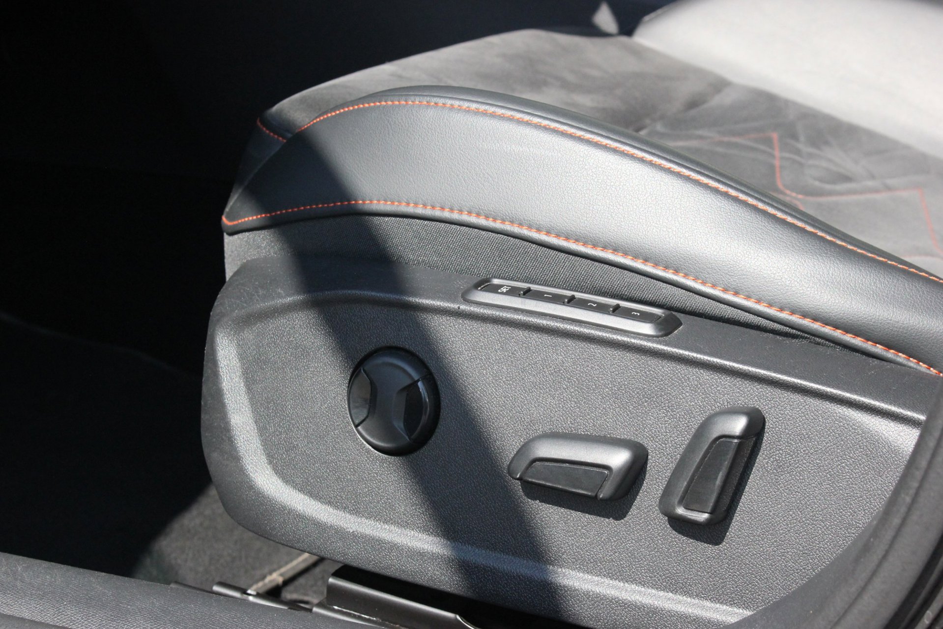 Foto van Seat Leon Sportstourer