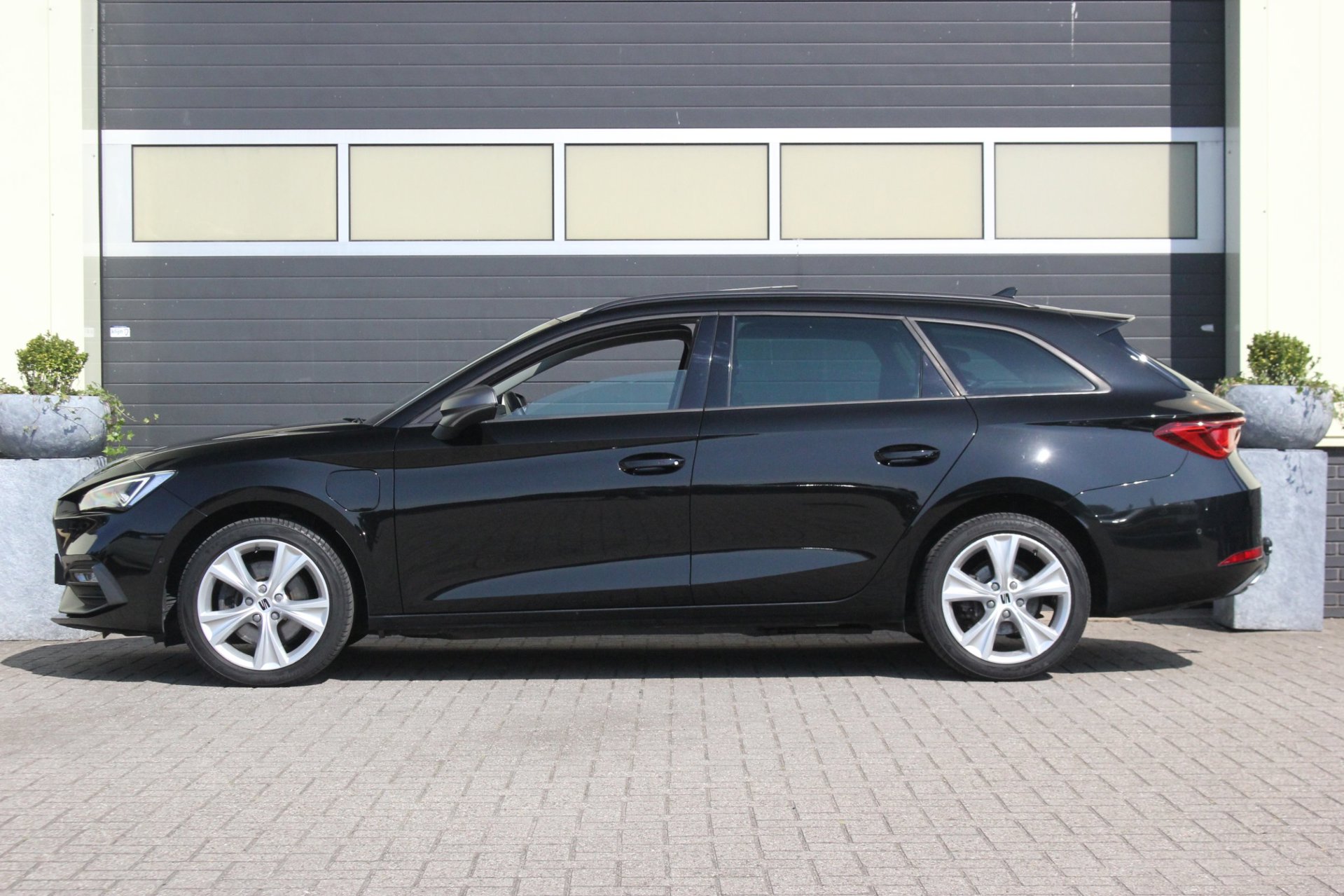 Foto van Seat Leon Sportstourer