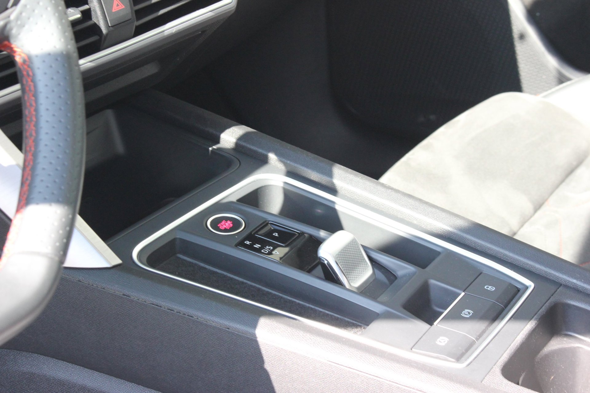 Foto van Seat Leon Sportstourer