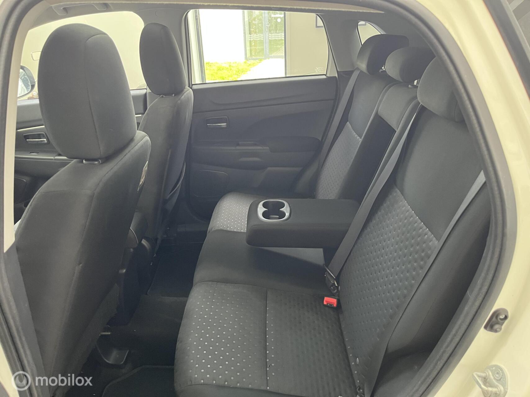 Foto van Mitsubishi Mitsubishi Asx