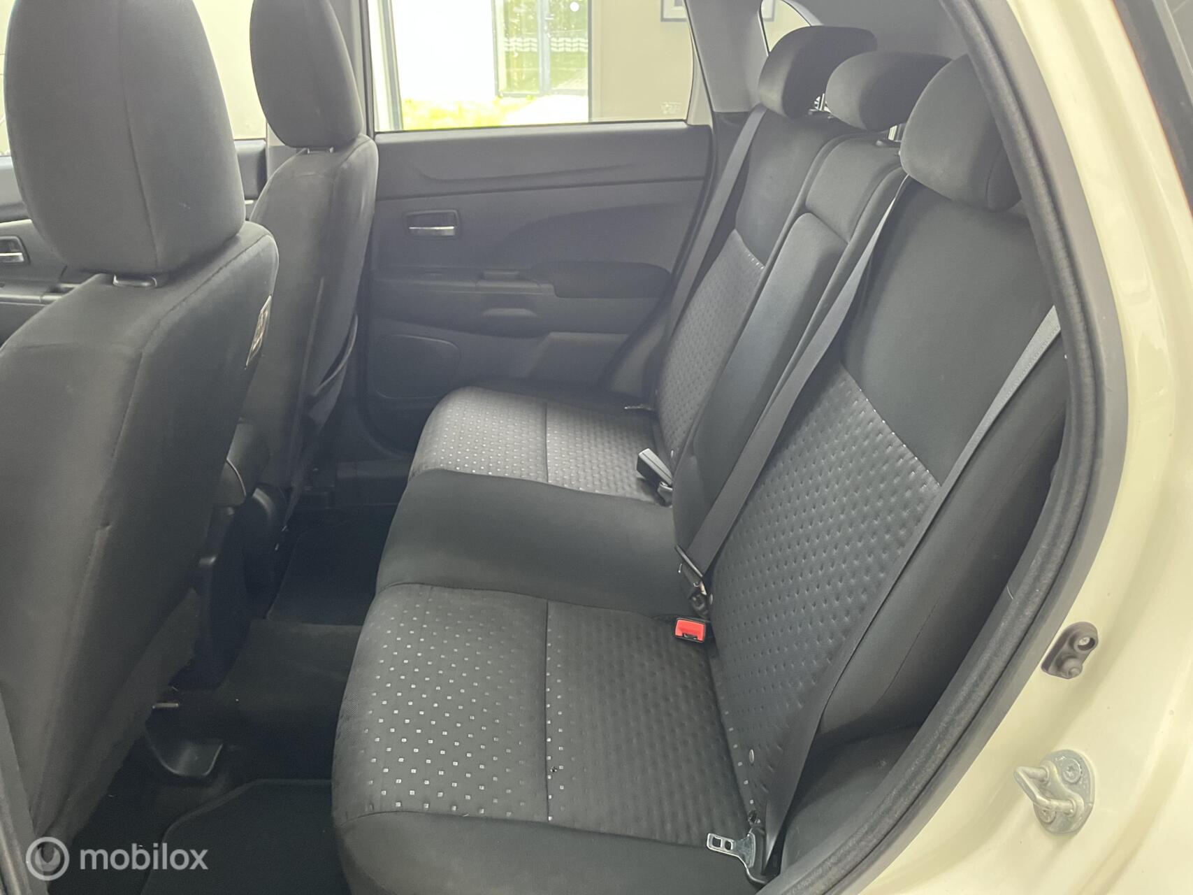 Foto van Mitsubishi Mitsubishi Asx