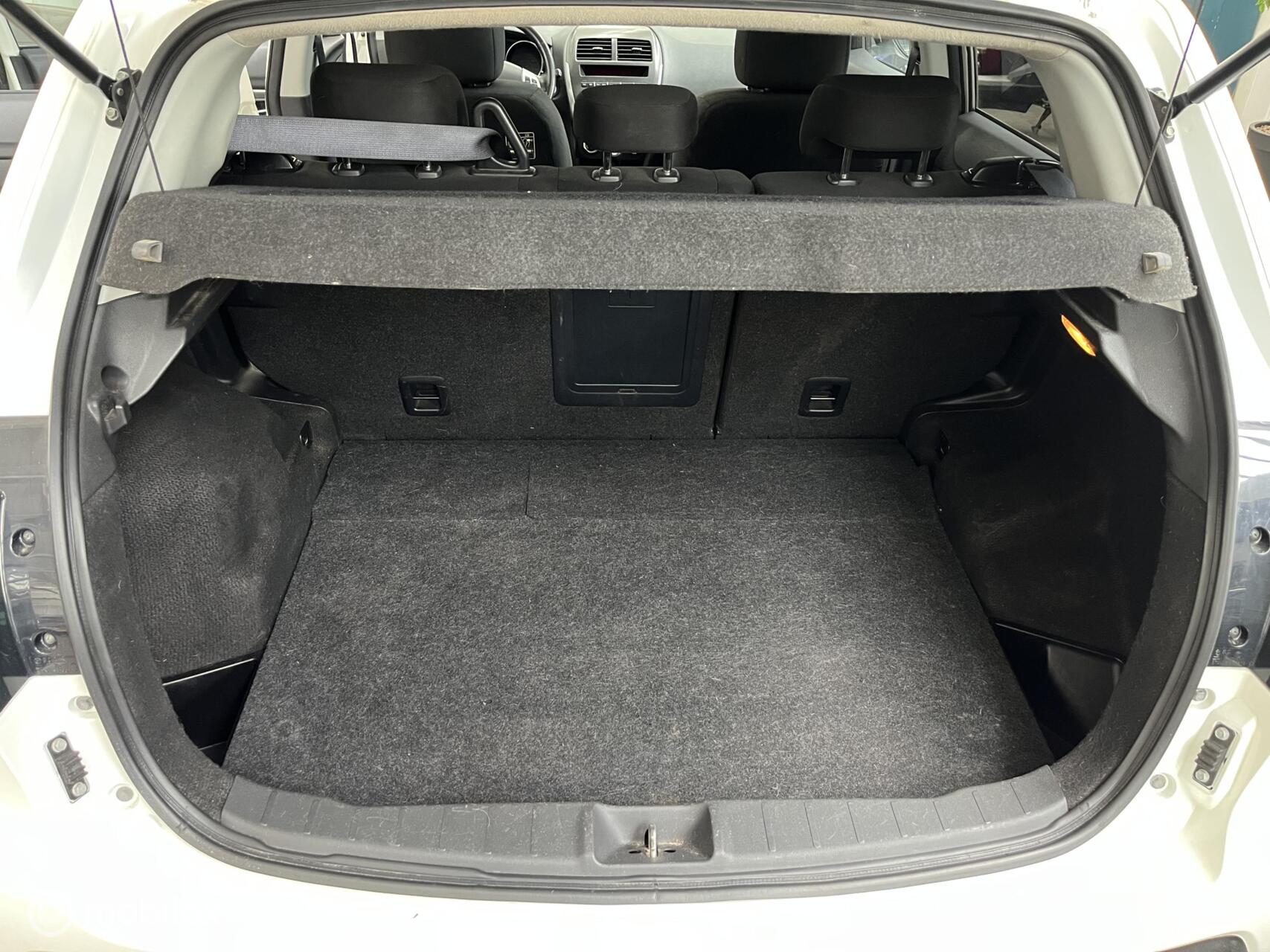 Foto van Mitsubishi Mitsubishi Asx