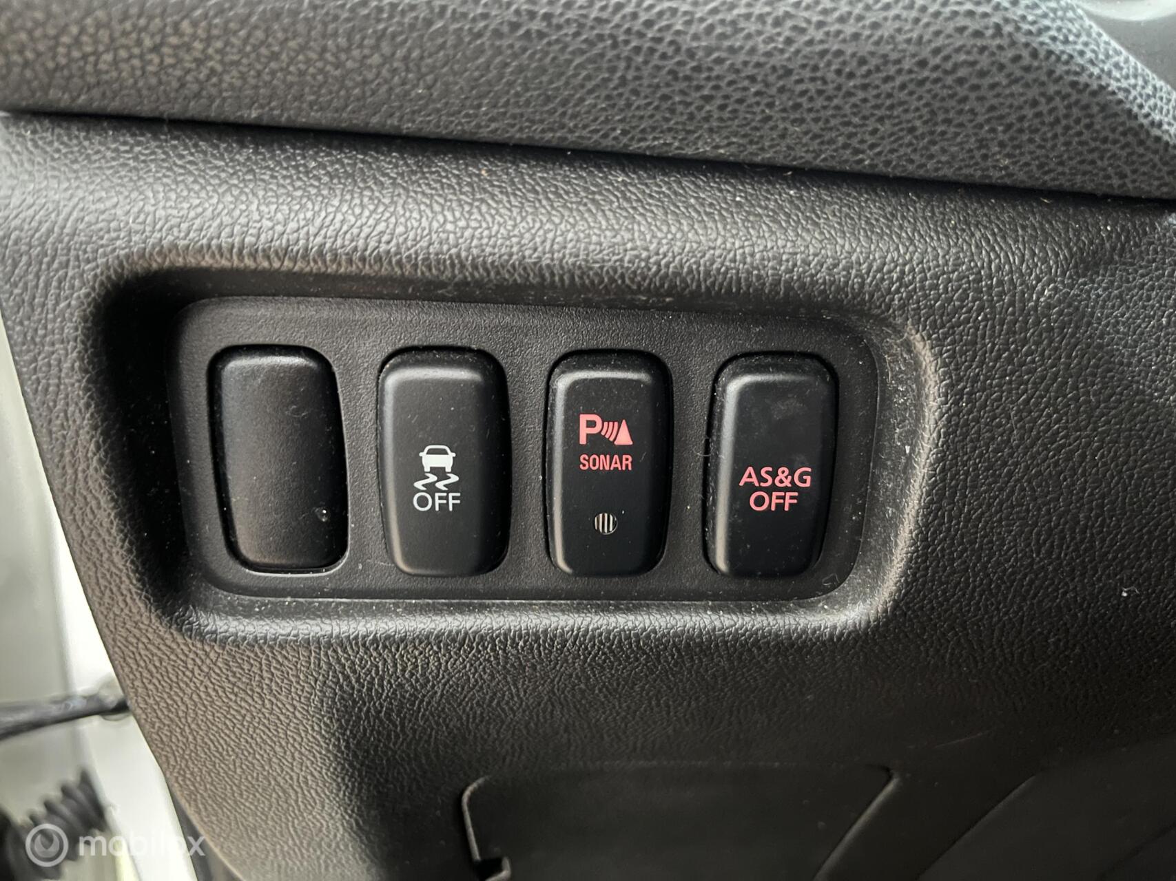 Foto van Mitsubishi Mitsubishi Asx