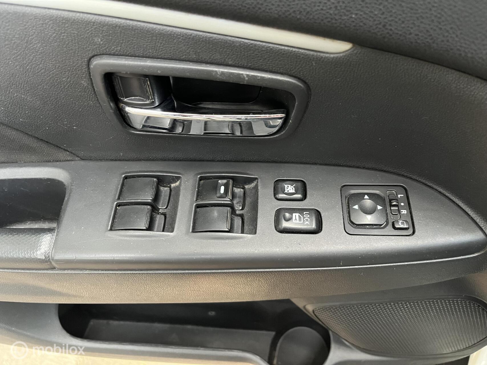 Foto van Mitsubishi Mitsubishi Asx