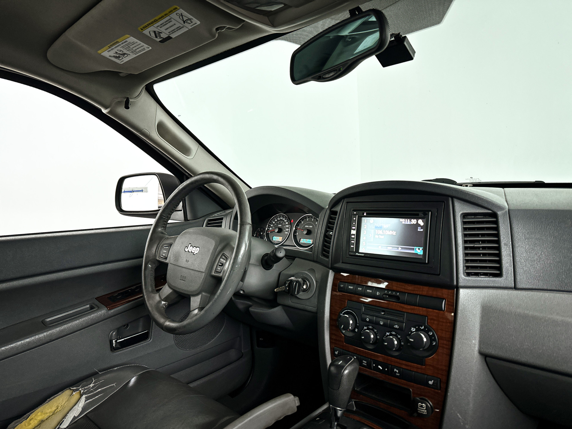 Foto van Jeep Grand Cherokee