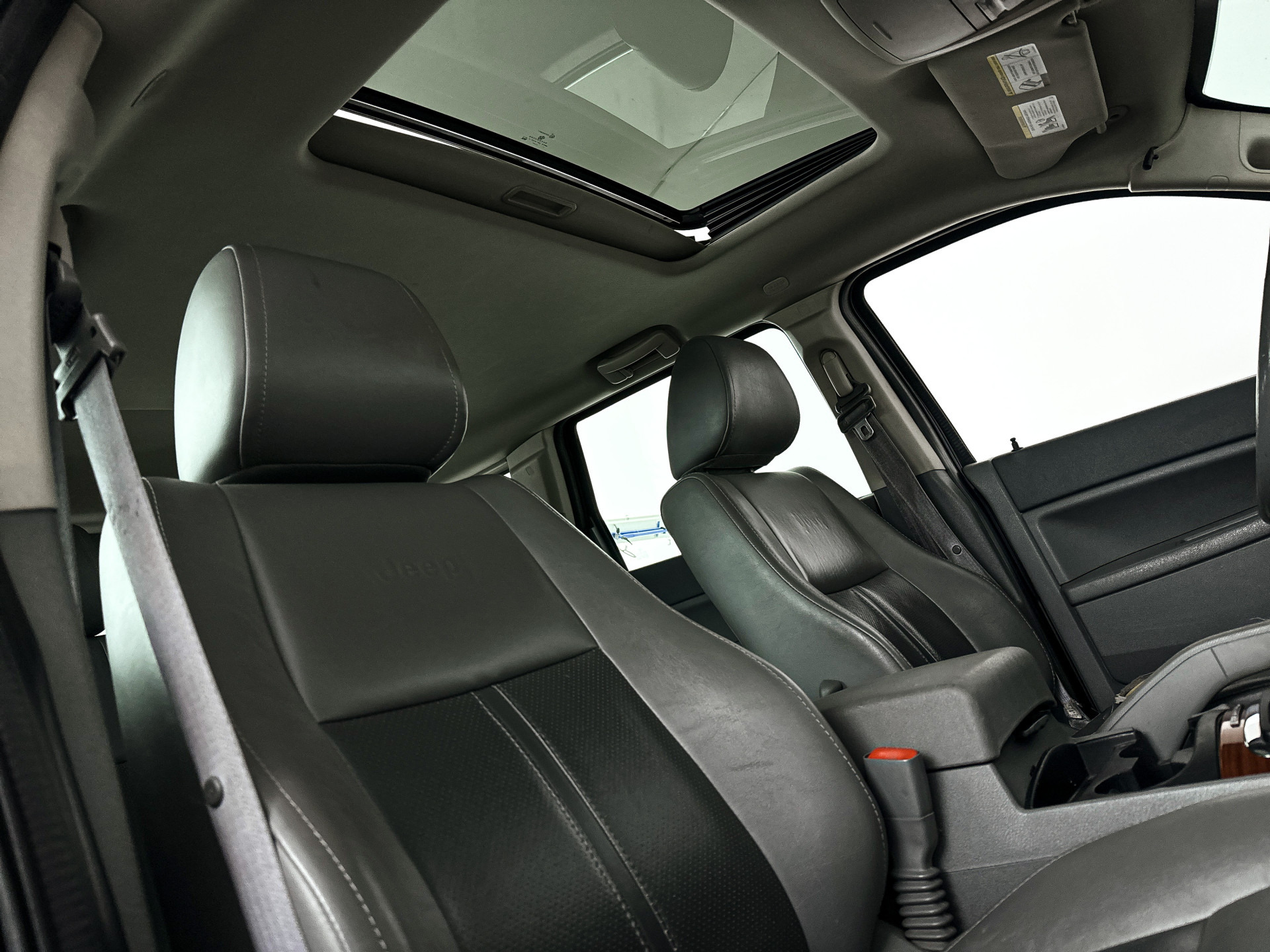 Foto van Jeep Grand Cherokee