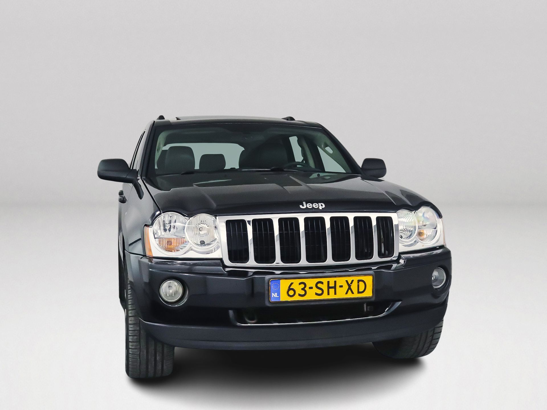 Foto van Jeep Grand Cherokee