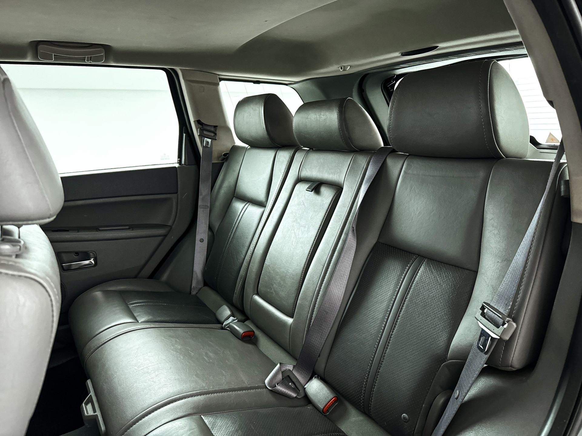 Foto van Jeep Grand Cherokee