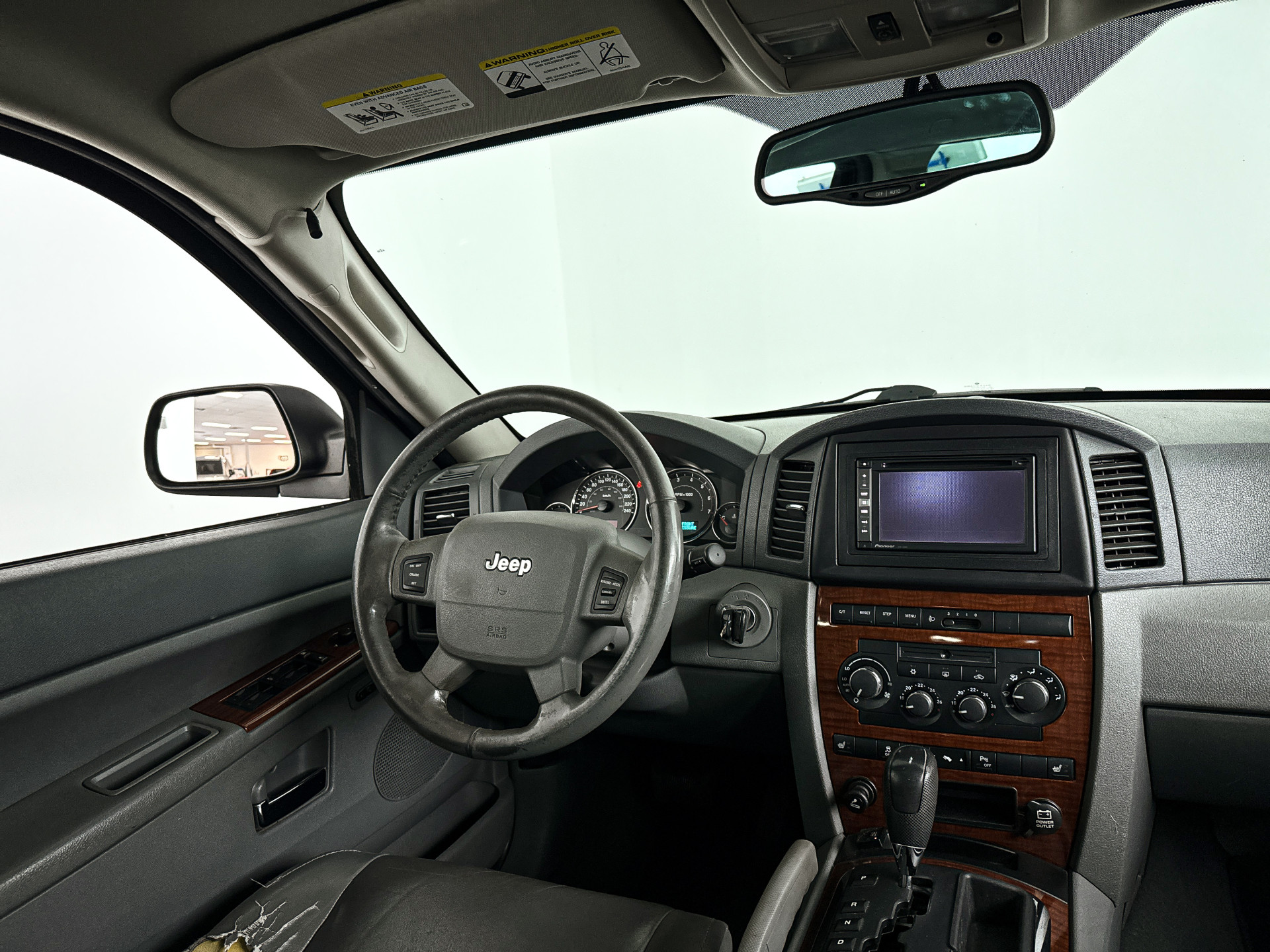 Foto van Jeep Grand Cherokee