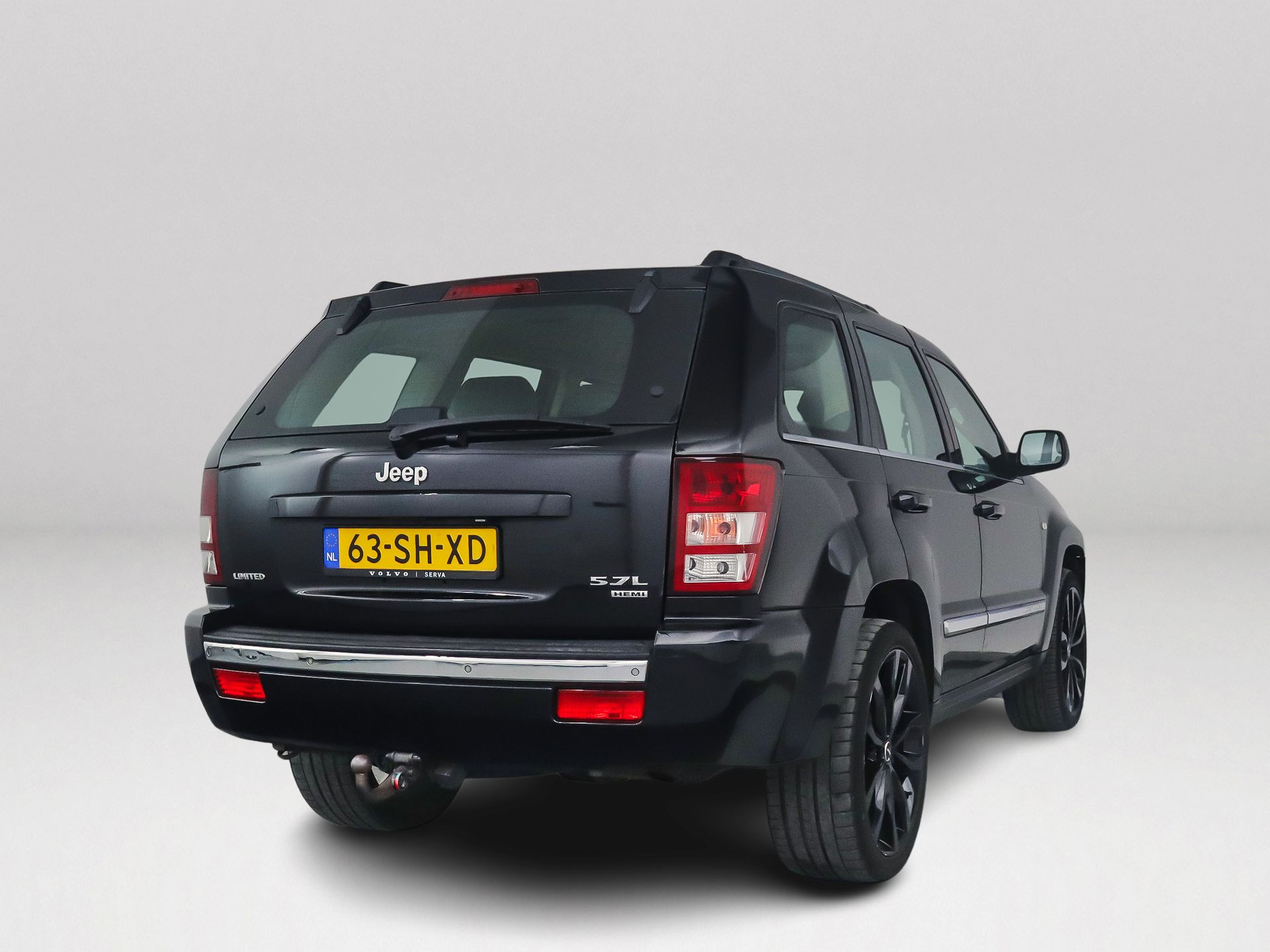 Foto van Jeep Grand Cherokee