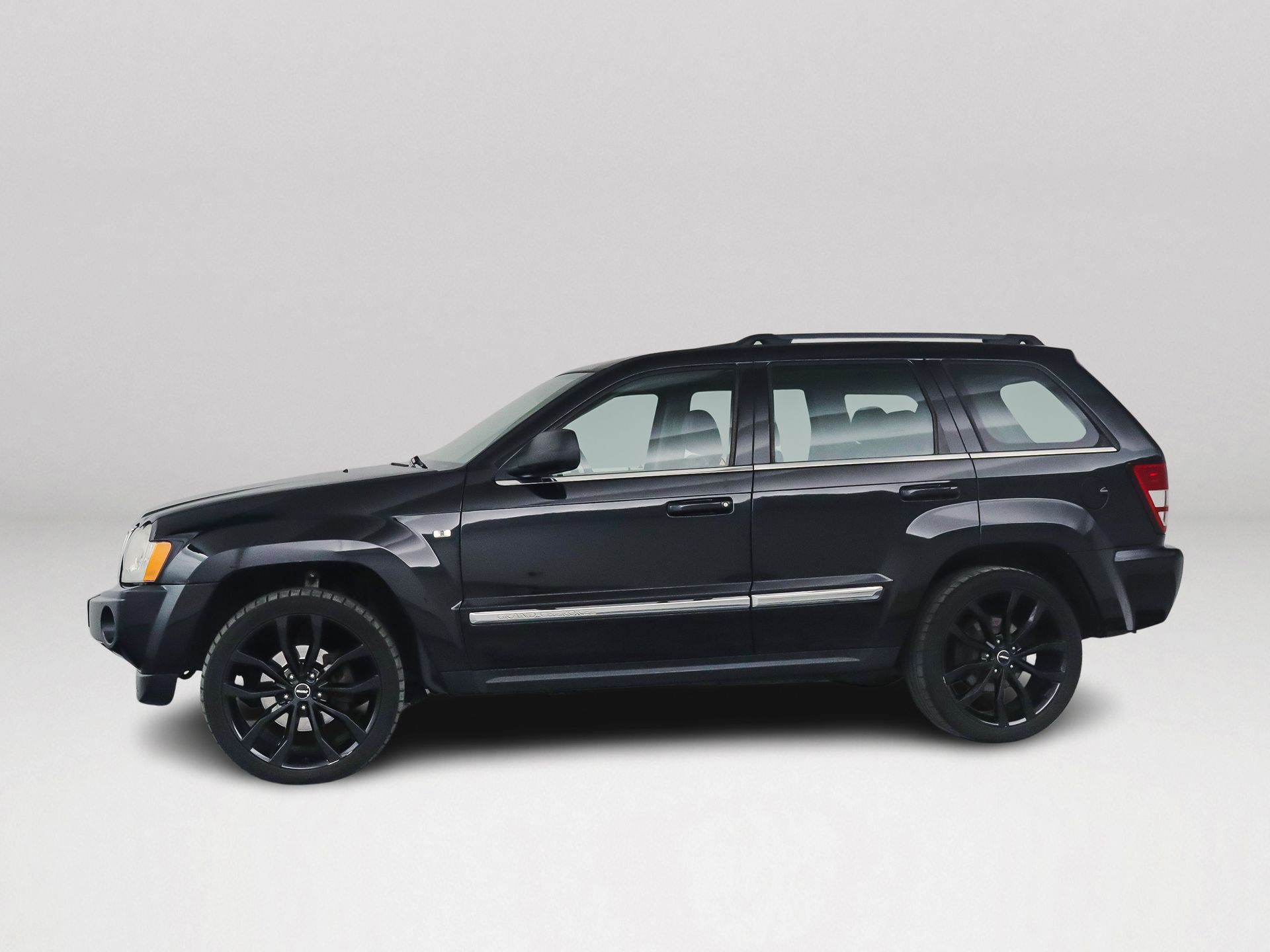 Foto van Jeep Grand Cherokee