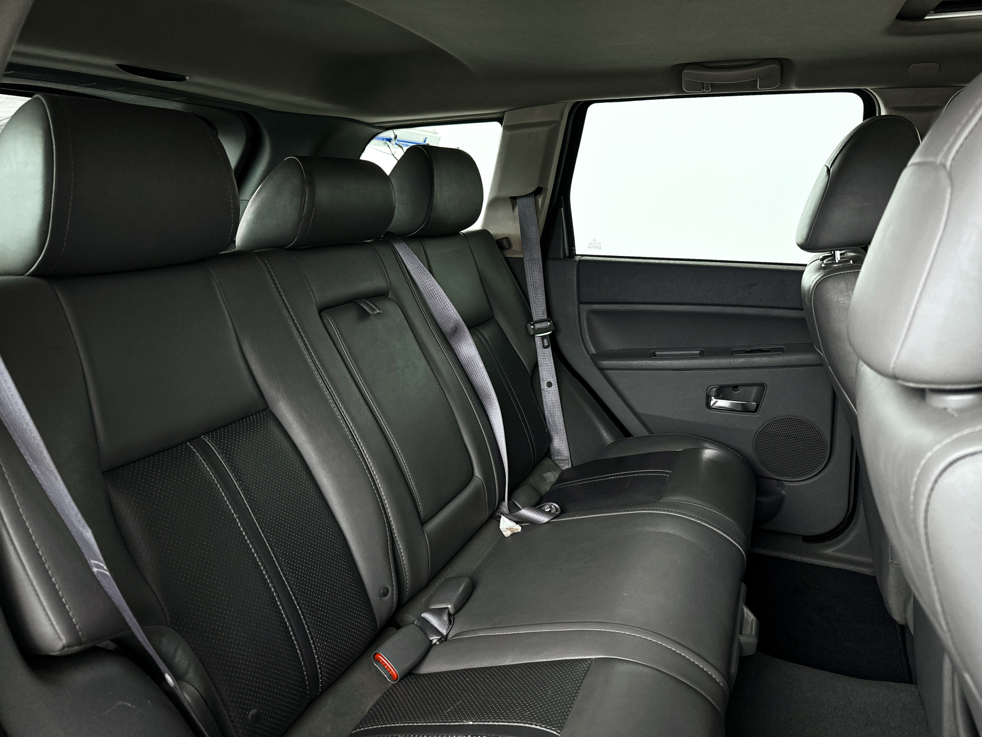 Foto van Jeep Grand Cherokee