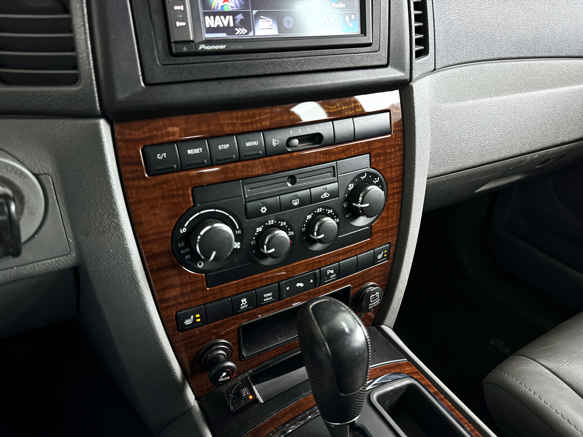 Foto van Jeep Grand Cherokee