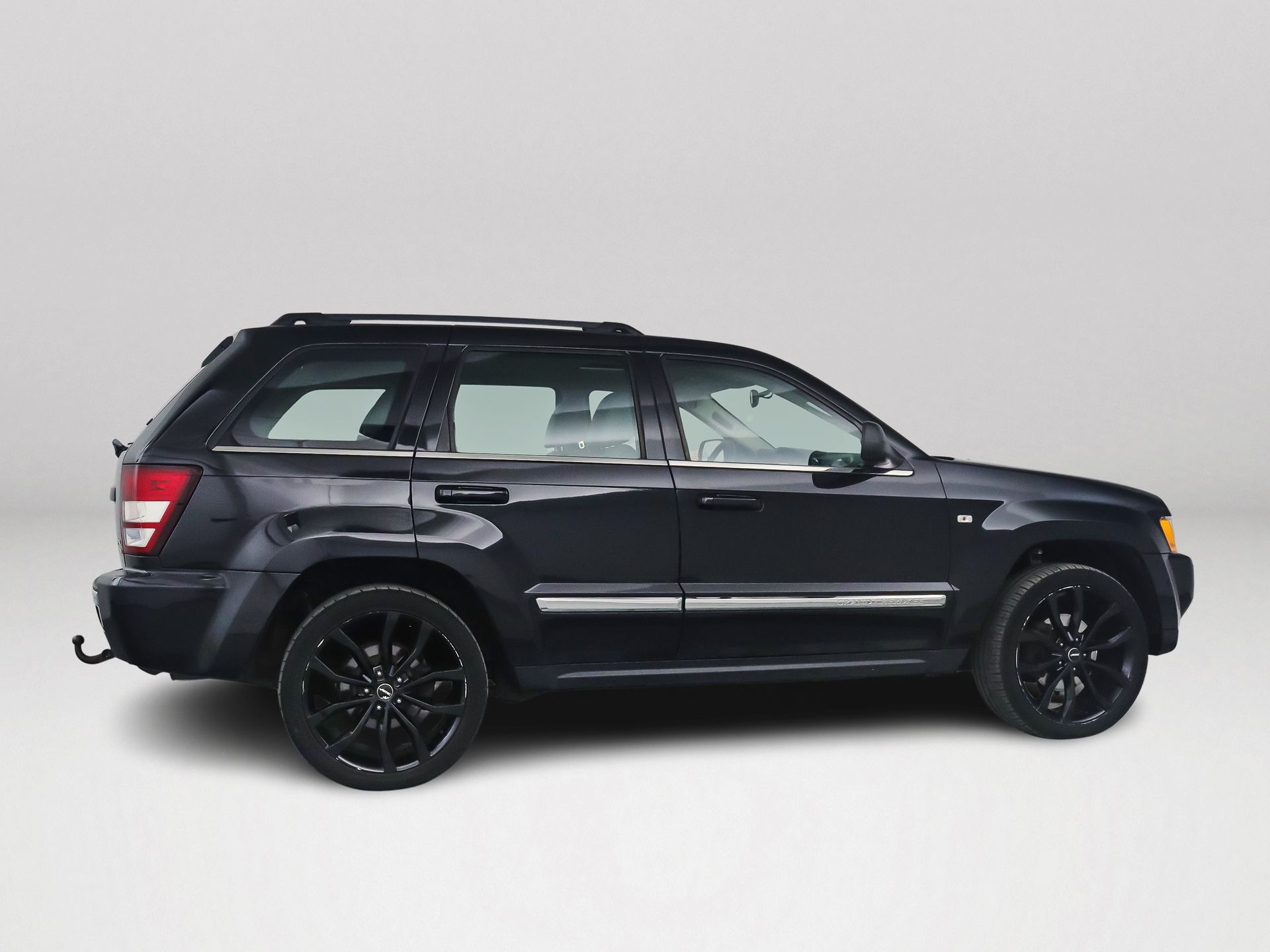 Foto van Jeep Grand Cherokee