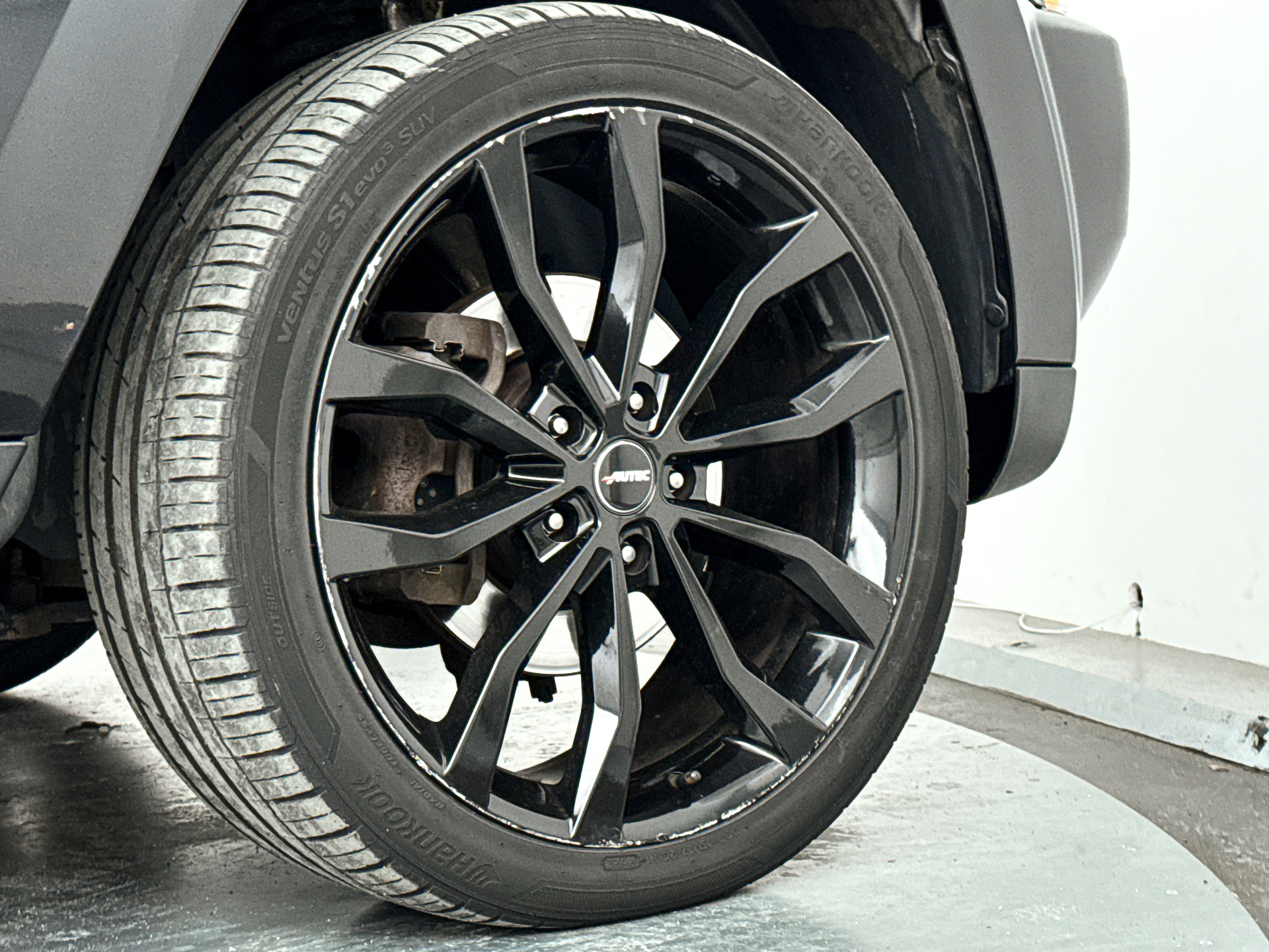 Foto van Jeep Grand Cherokee