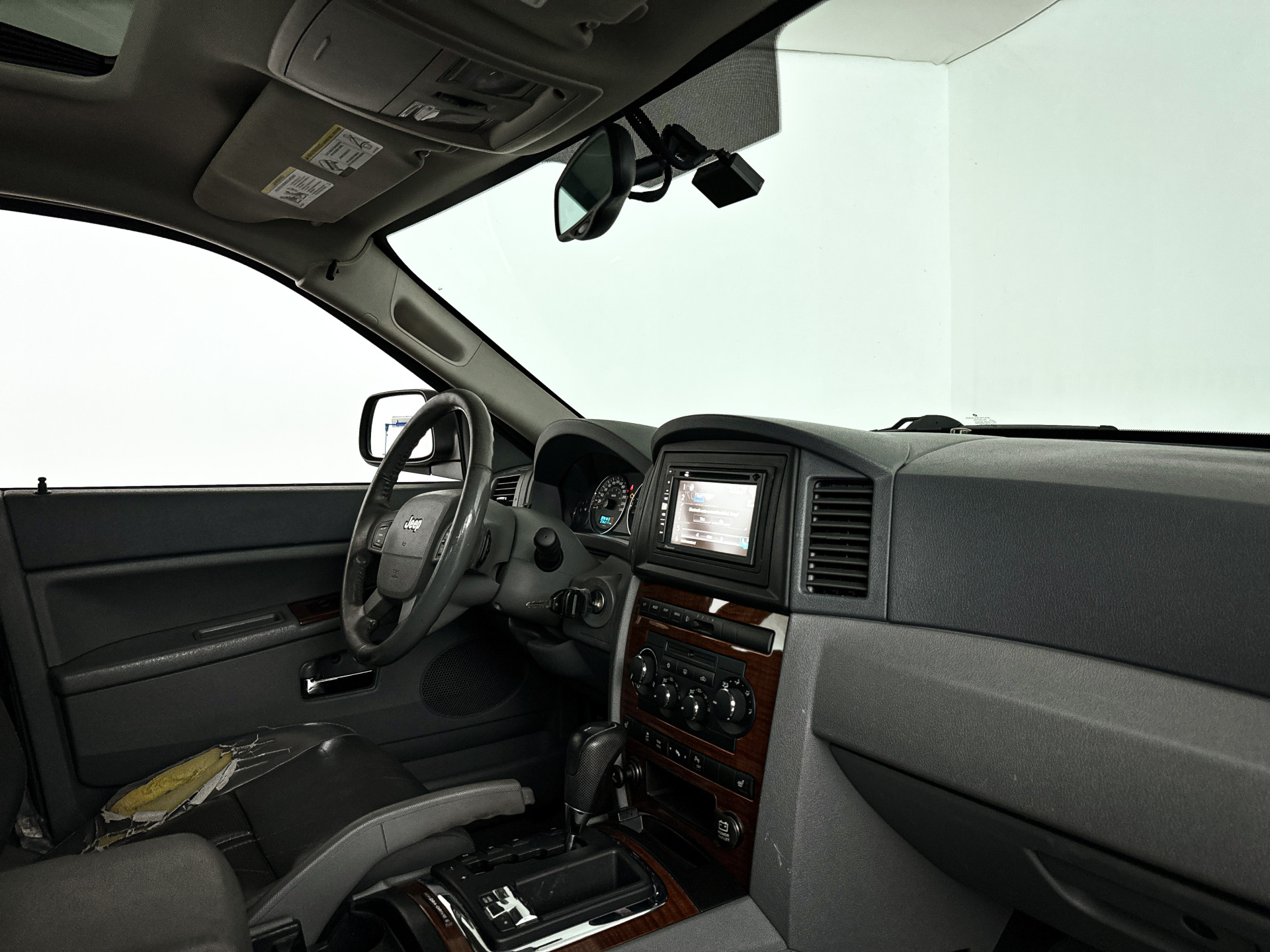 Foto van Jeep Grand Cherokee