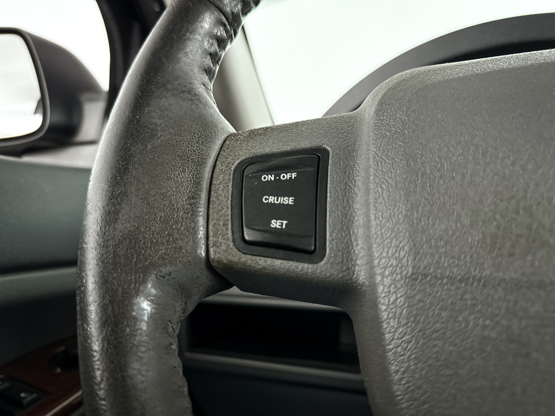 Foto van Jeep Grand Cherokee