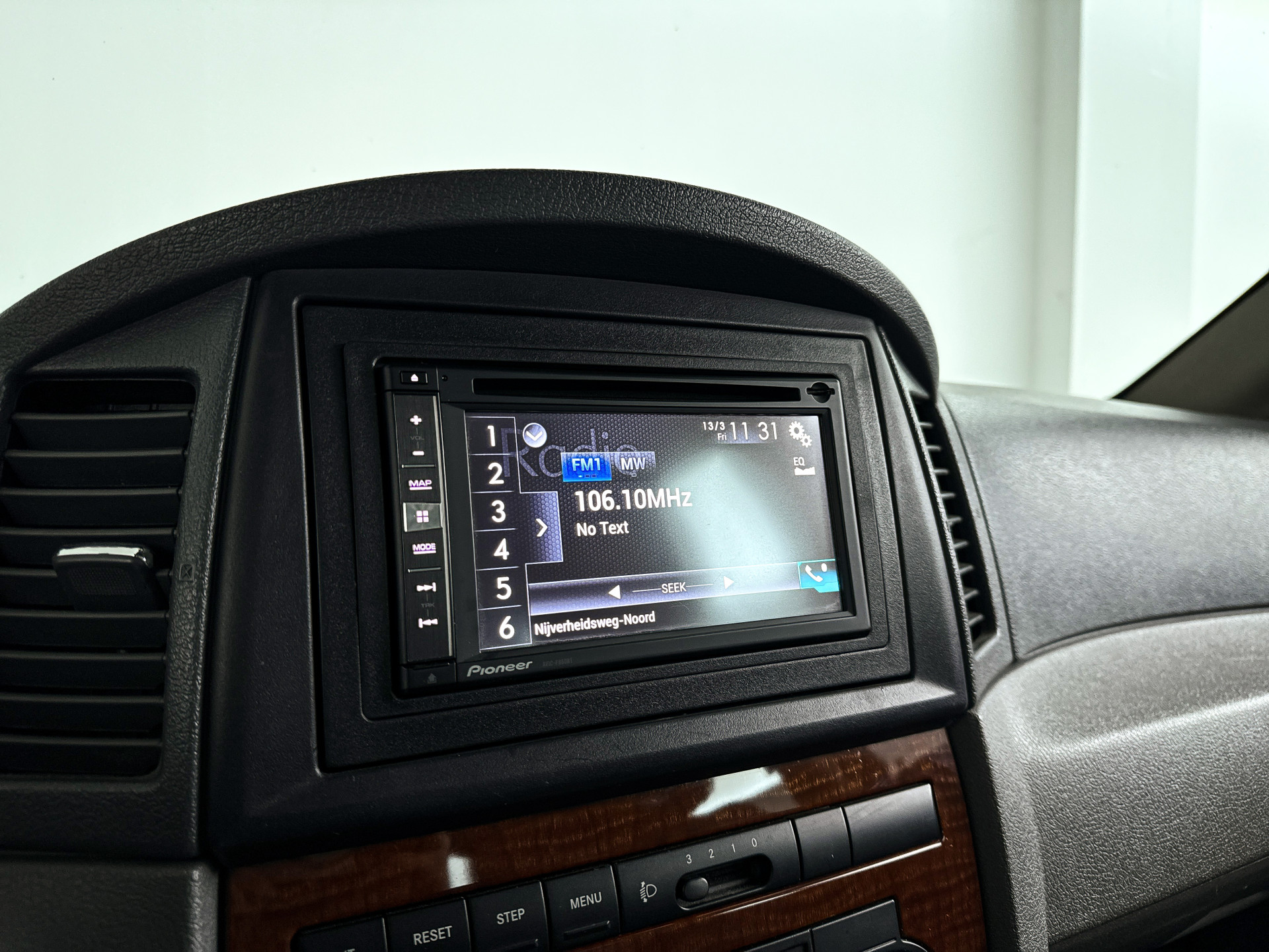 Foto van Jeep Grand Cherokee