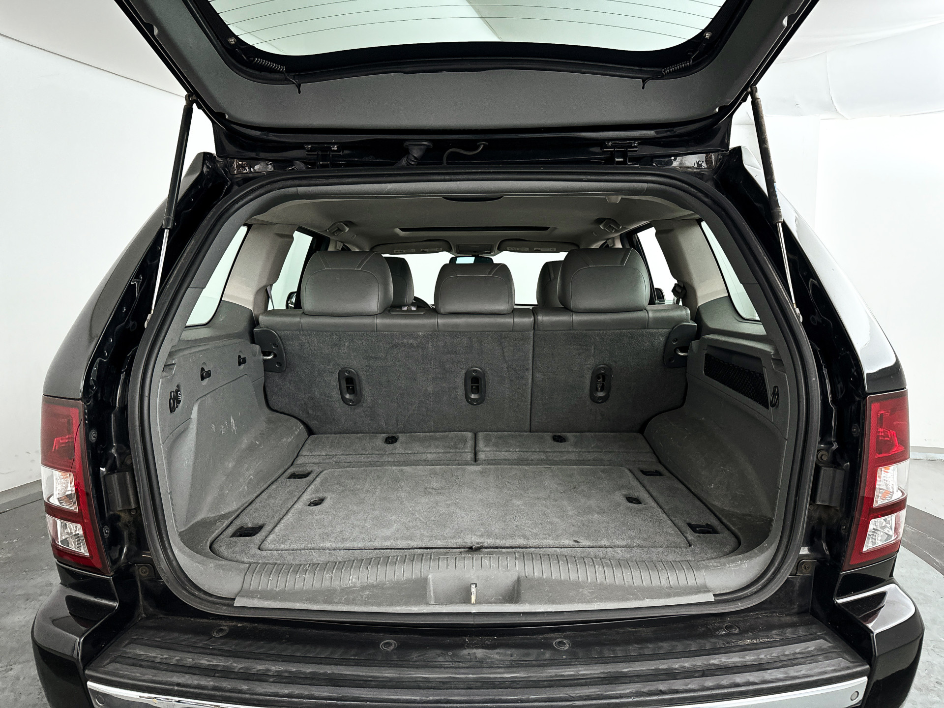 Foto van Jeep Grand Cherokee
