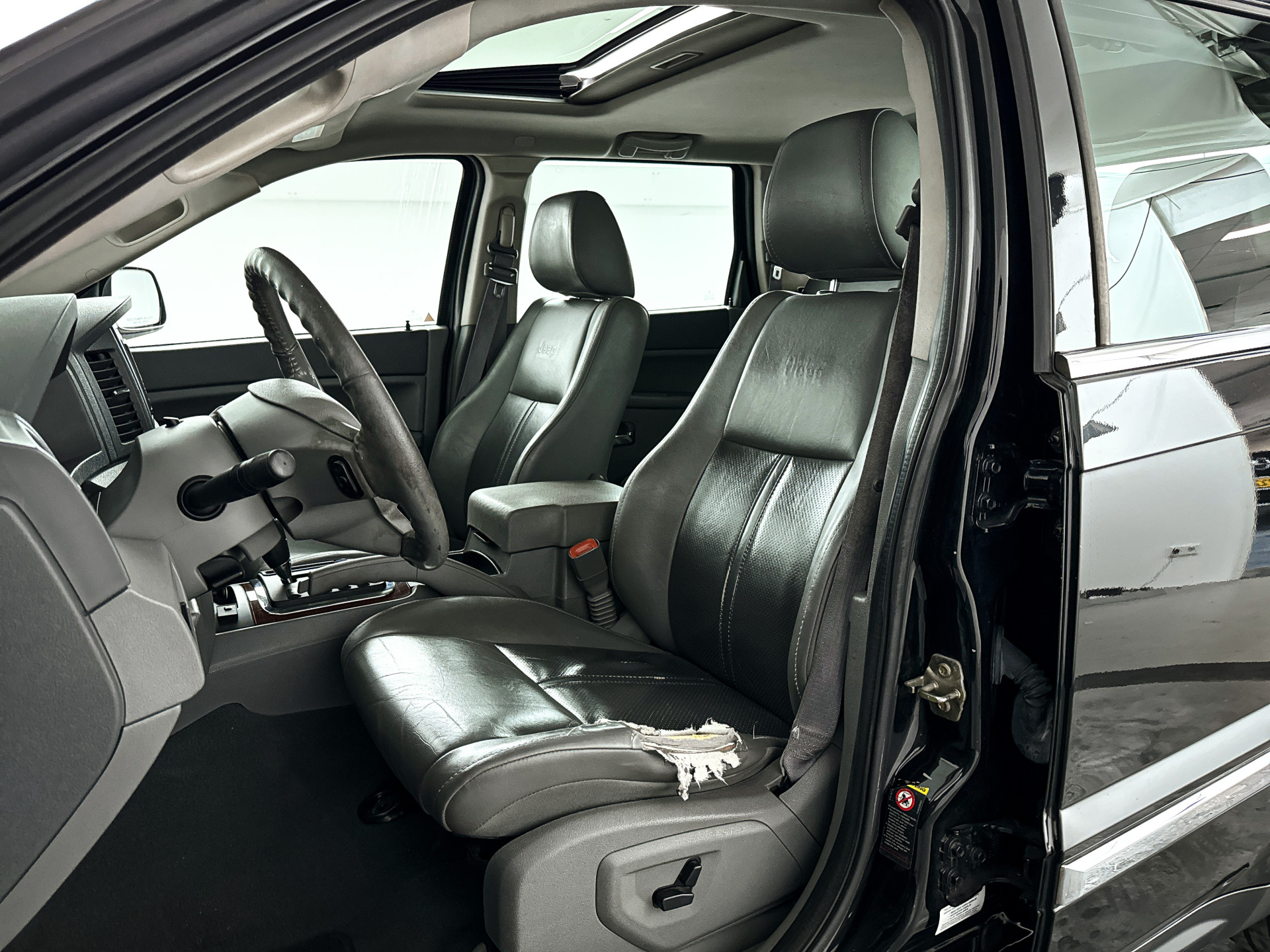 Foto van Jeep Grand Cherokee