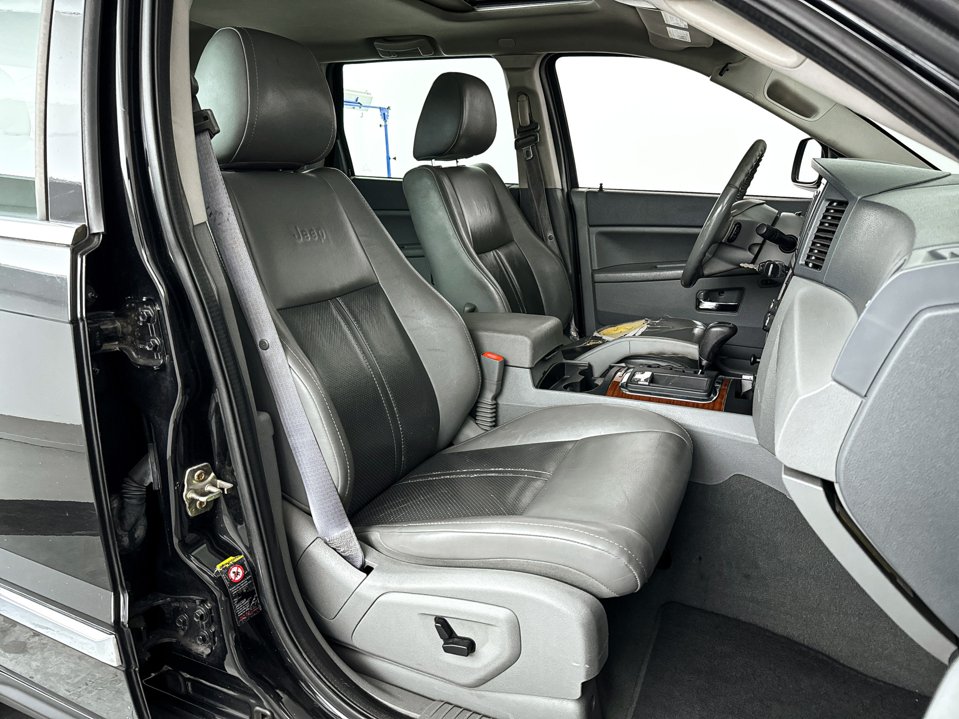 Foto van Jeep Grand Cherokee