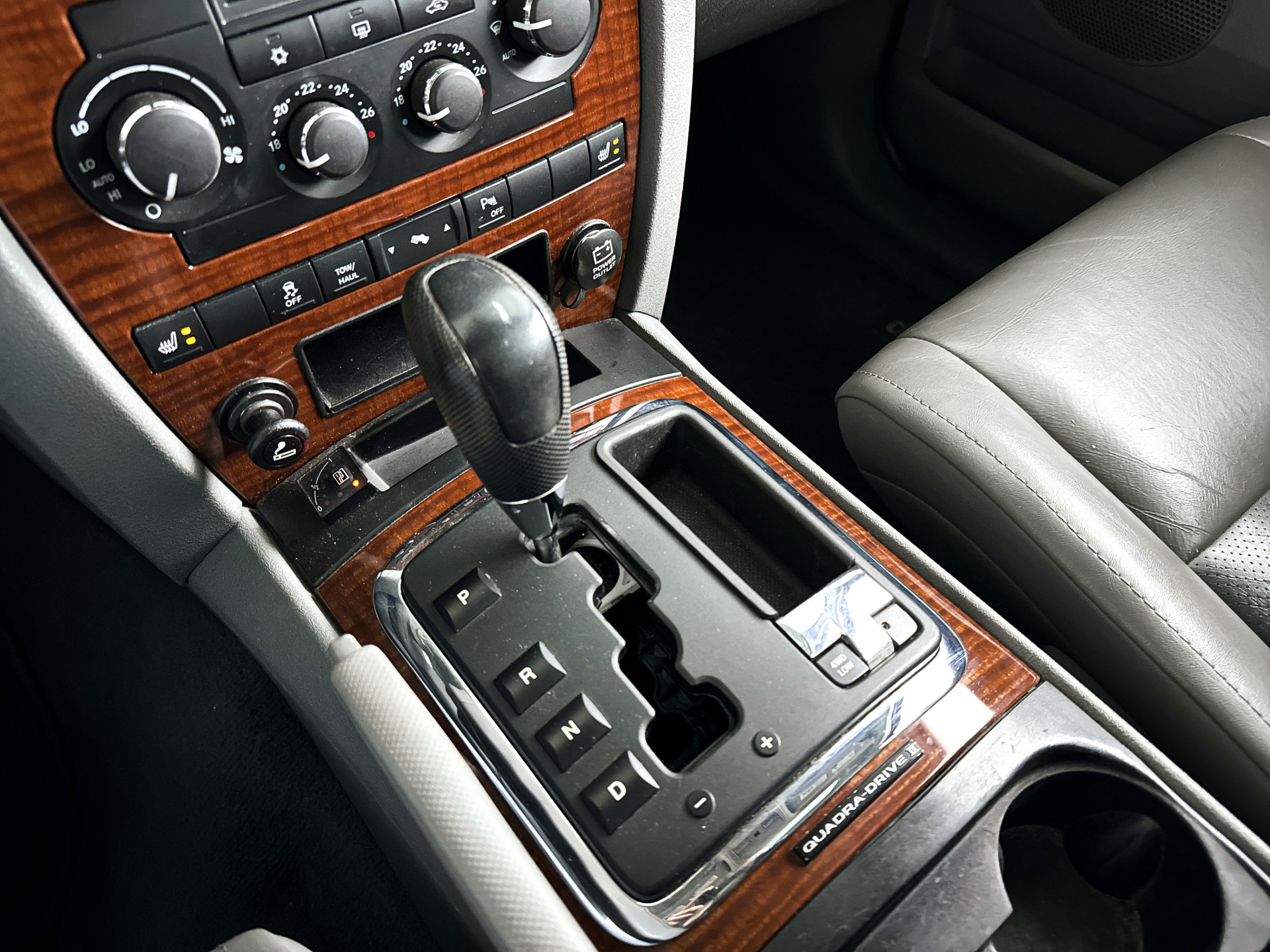 Foto van Jeep Grand Cherokee