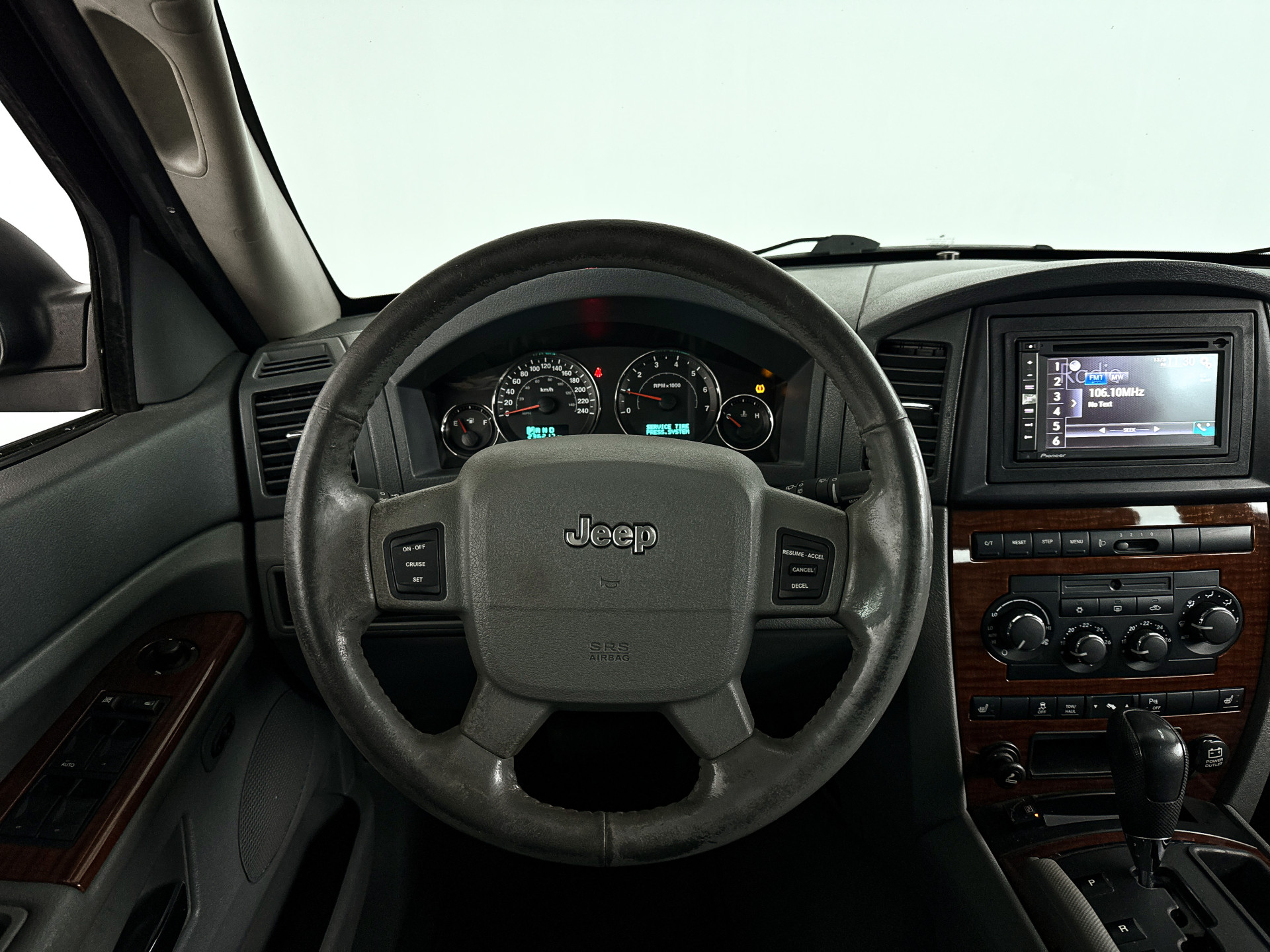 Foto van Jeep Grand Cherokee