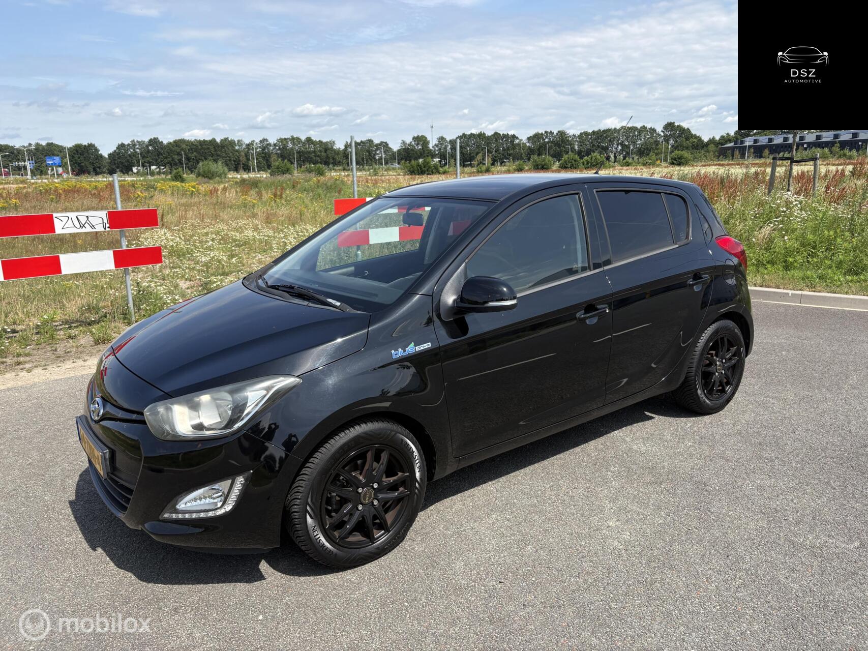 Foto van Hyundai I20