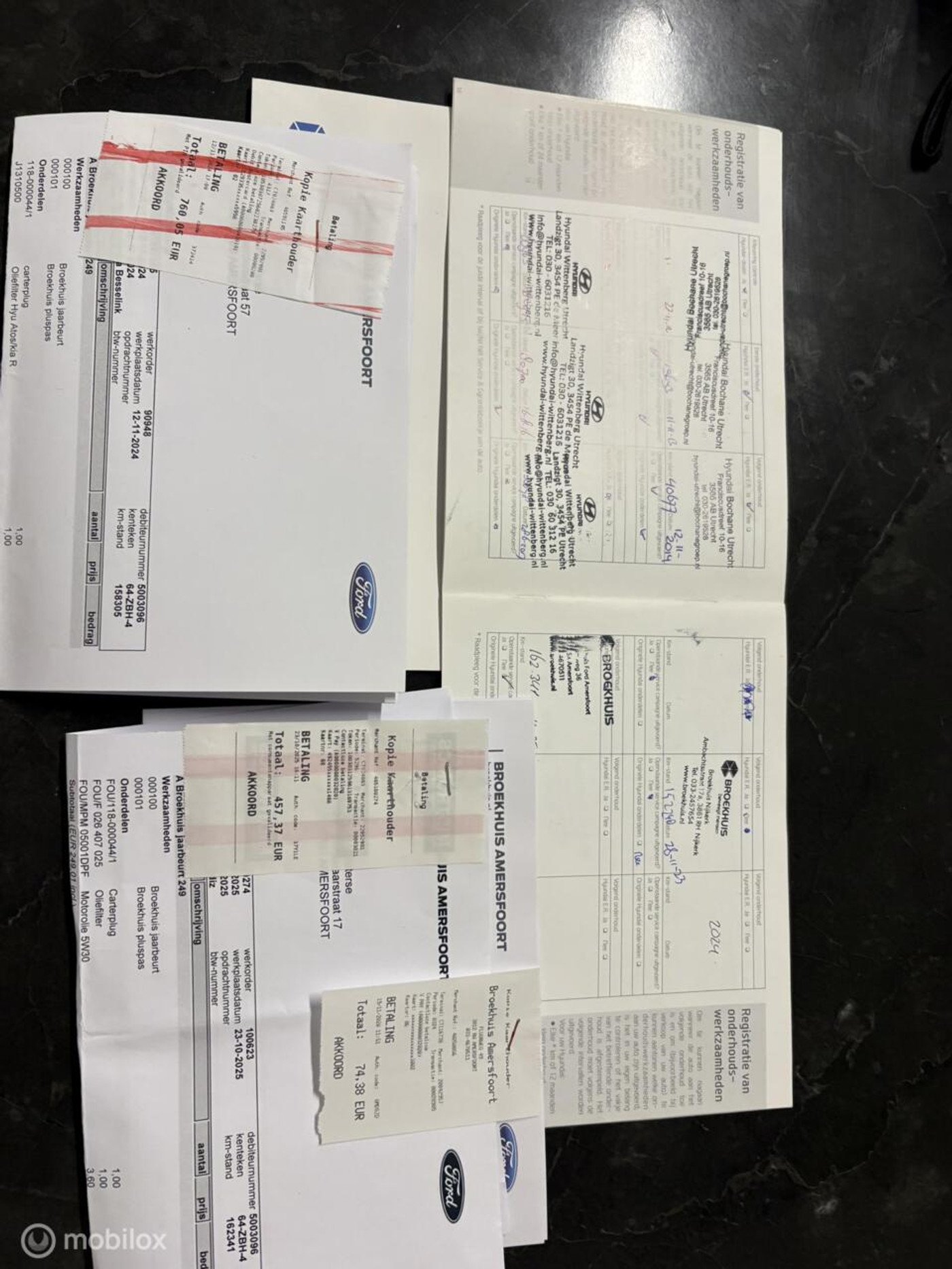 Foto van Hyundai I20