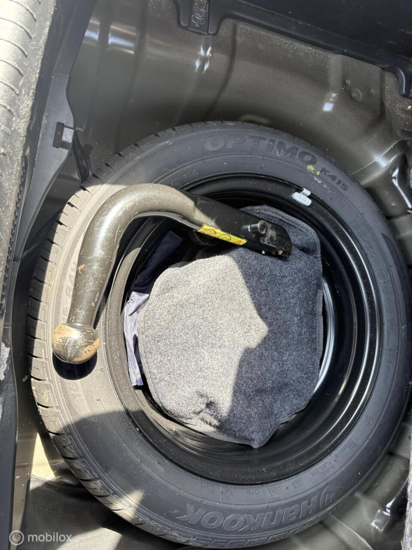 Foto van Hyundai I20