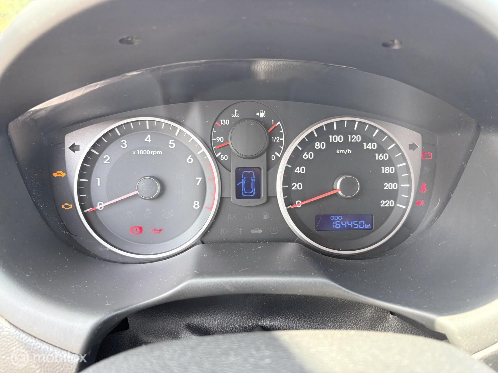 Foto van Hyundai I20